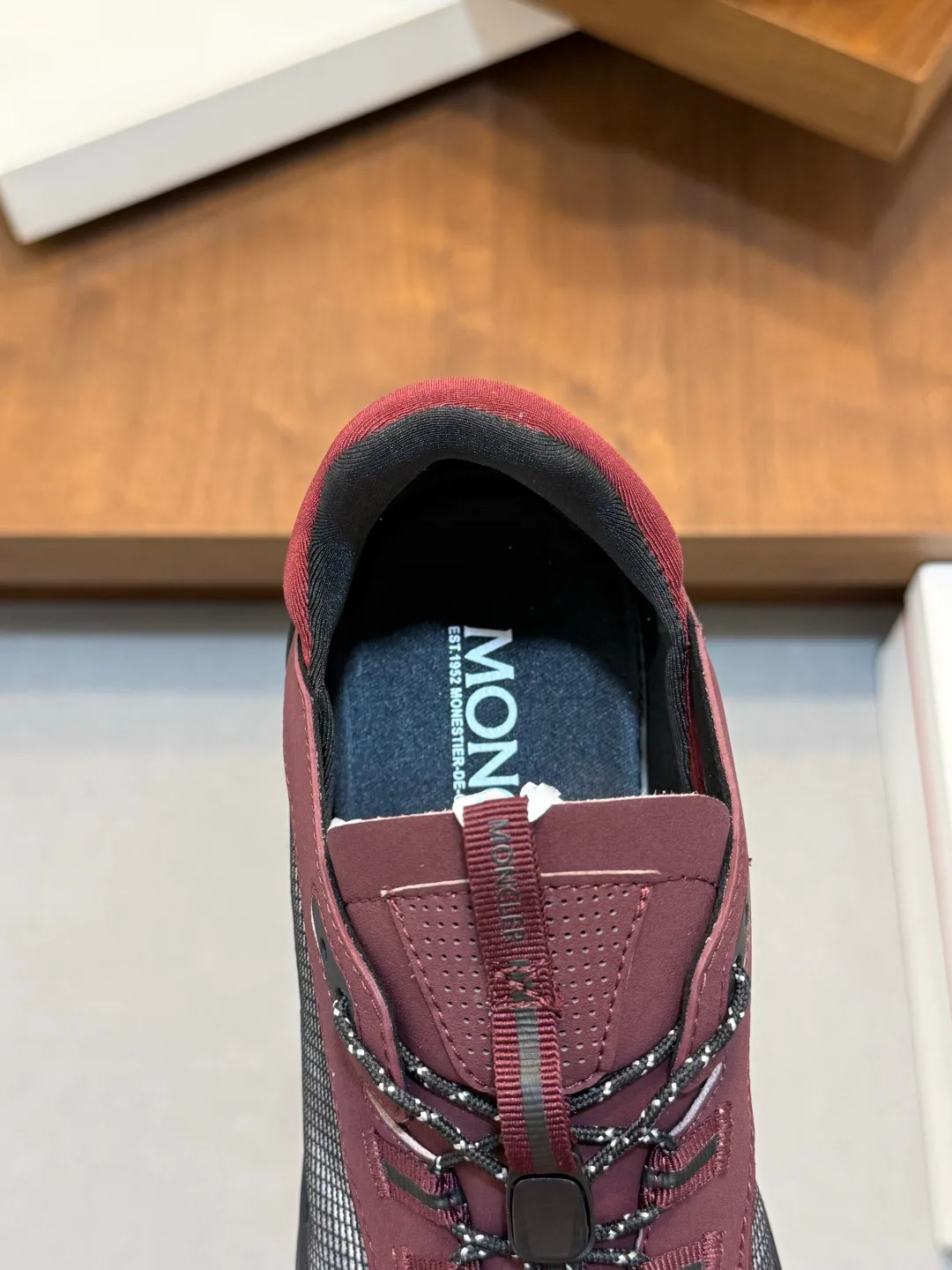Men's Sneakers MONCLER 17911696