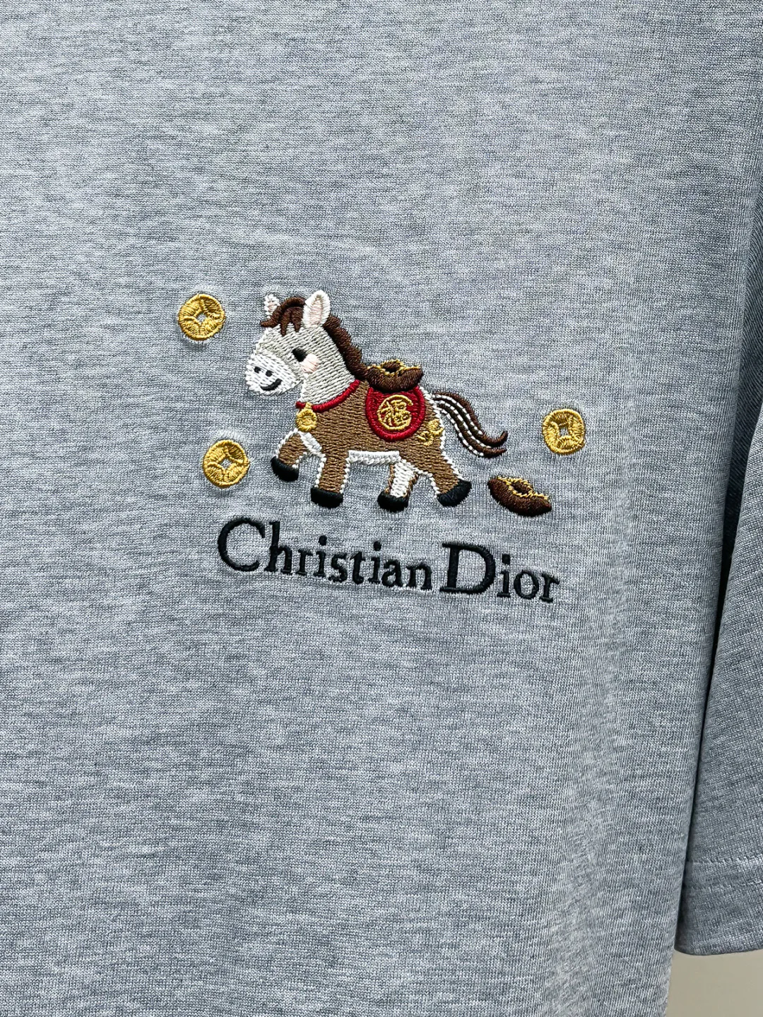 Men's T-Shirts CHRISTIAN DIOR 18499390