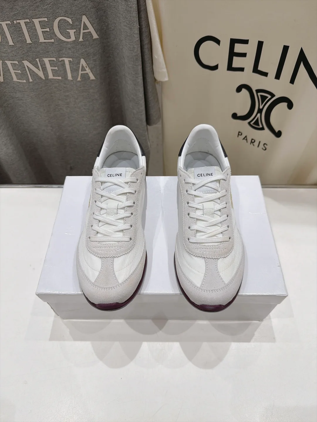 Women's Sneakers CELINE 18436579
