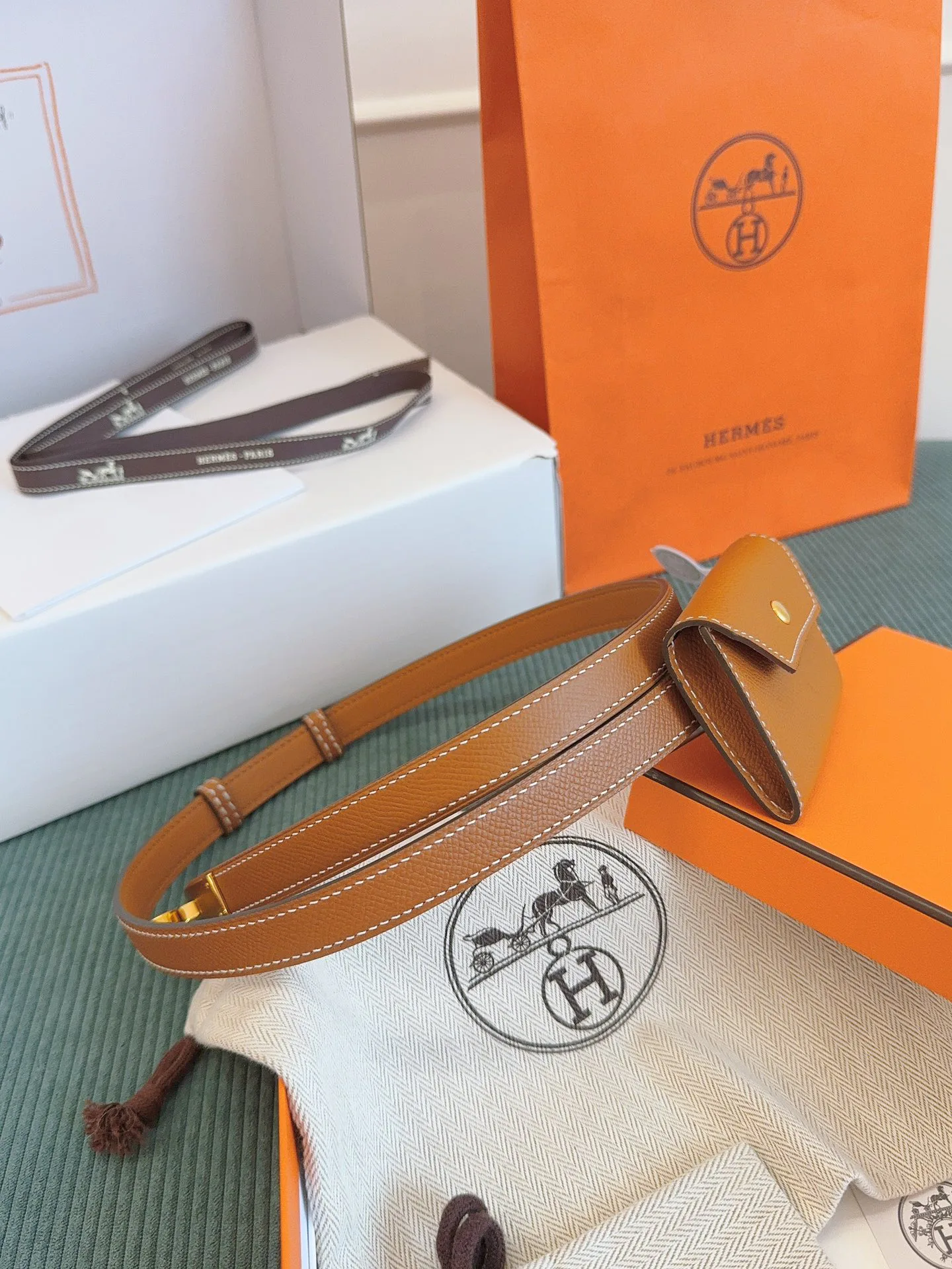 Belts HERMES 18040157