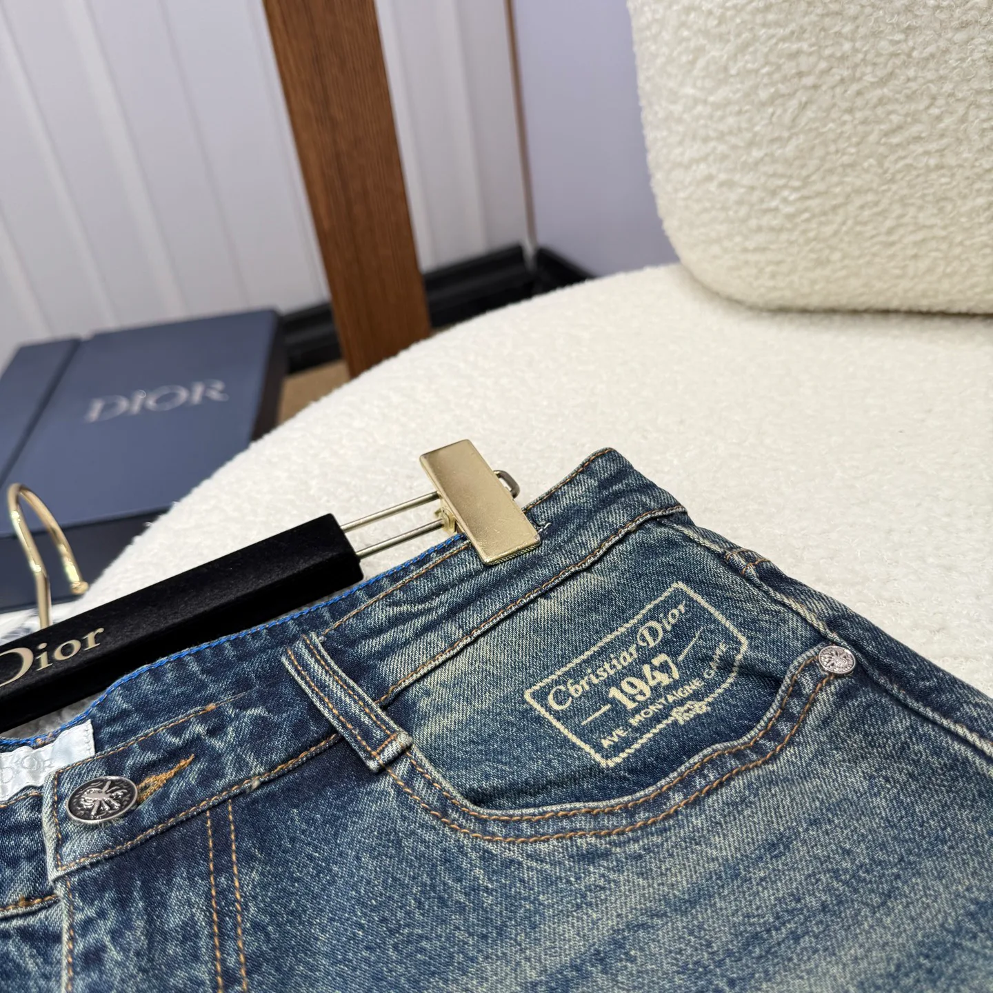 Men's Jeans CHRISTIAN DIOR 18029734