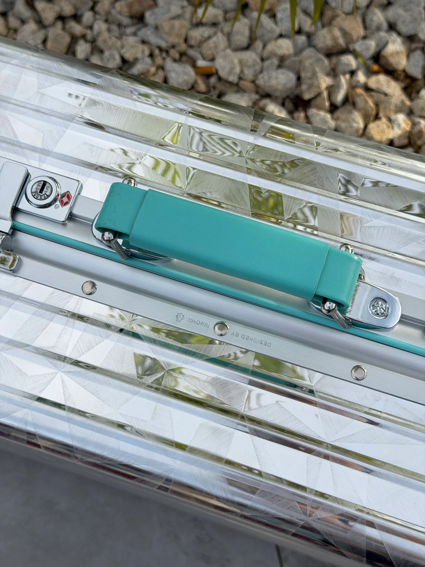 Suitcases RIMOWA 17851150