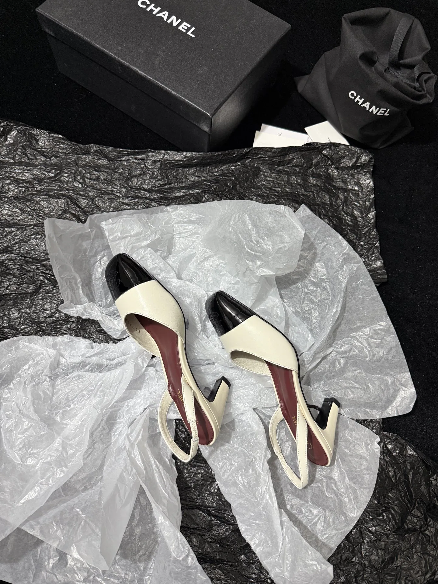 Women's Open-Toe Sandals CHANEL 18110797