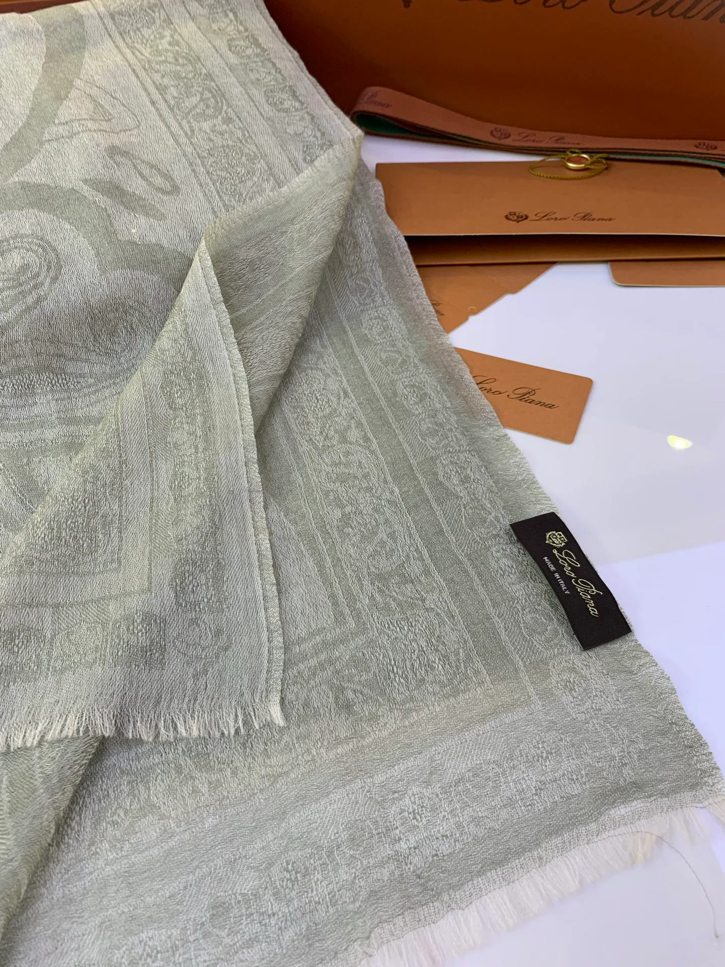 Scarves LORO PIANA 17597875