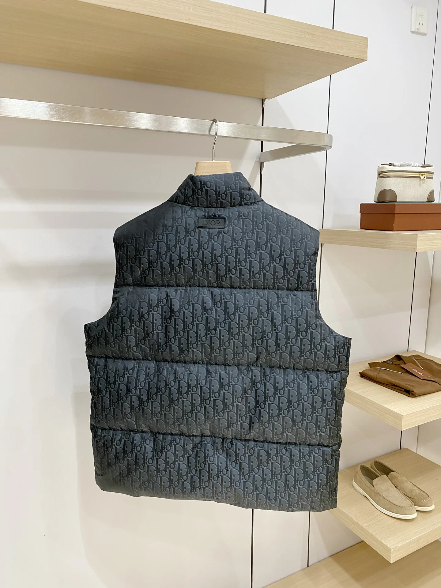 Жилеты Мужские Christian Dior 18596333