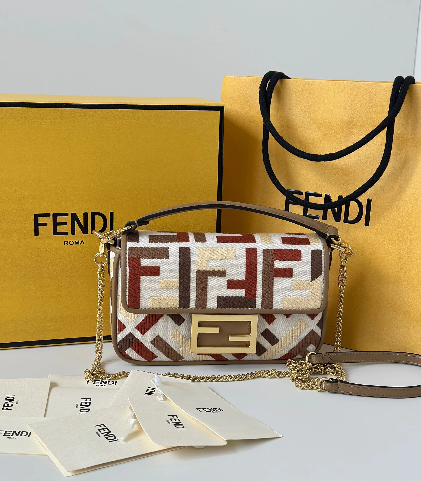 Women's Classic Handbags FENDI 17880635