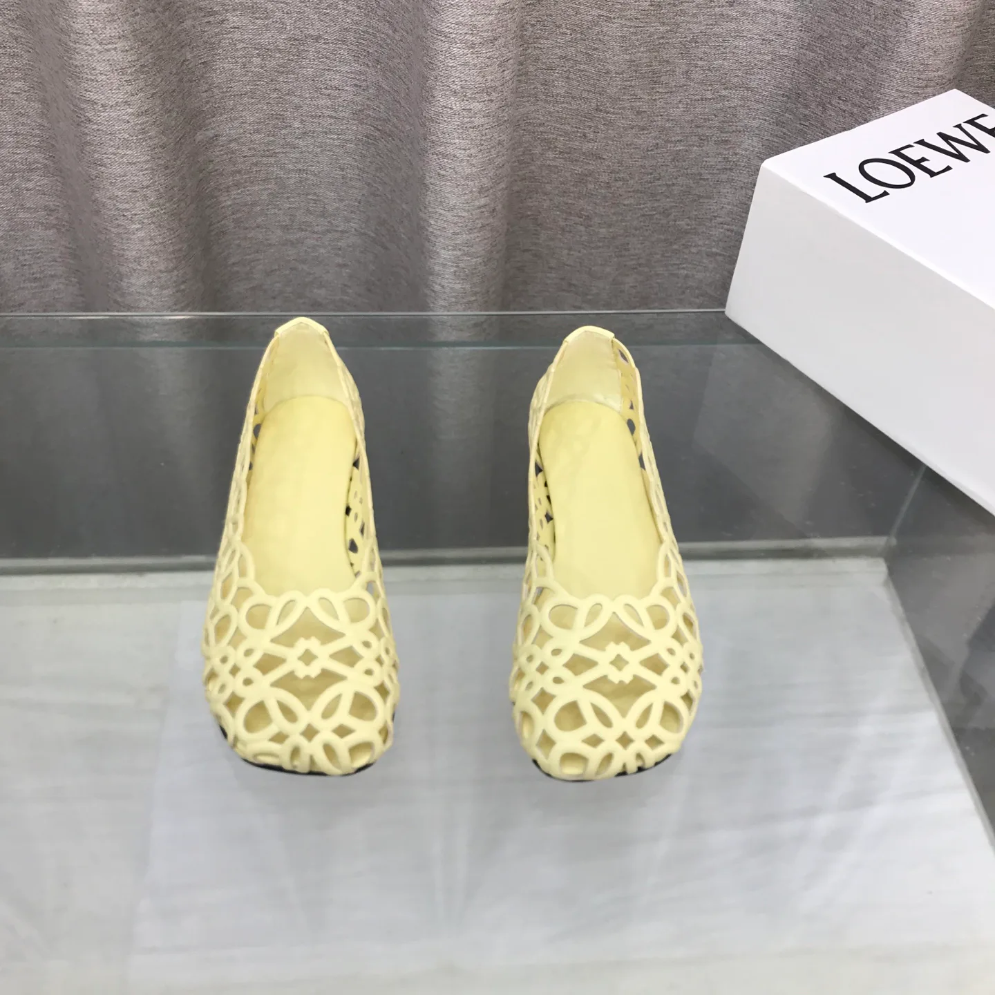 Women's Ballet Flats LOEWE 18289931