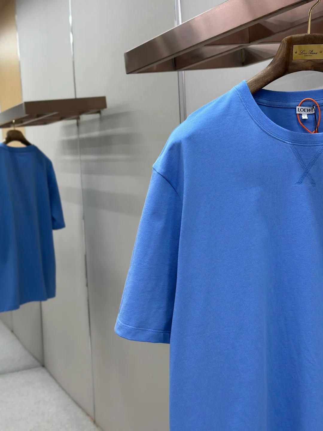 Men's T-Shirts LOEWE 18191130