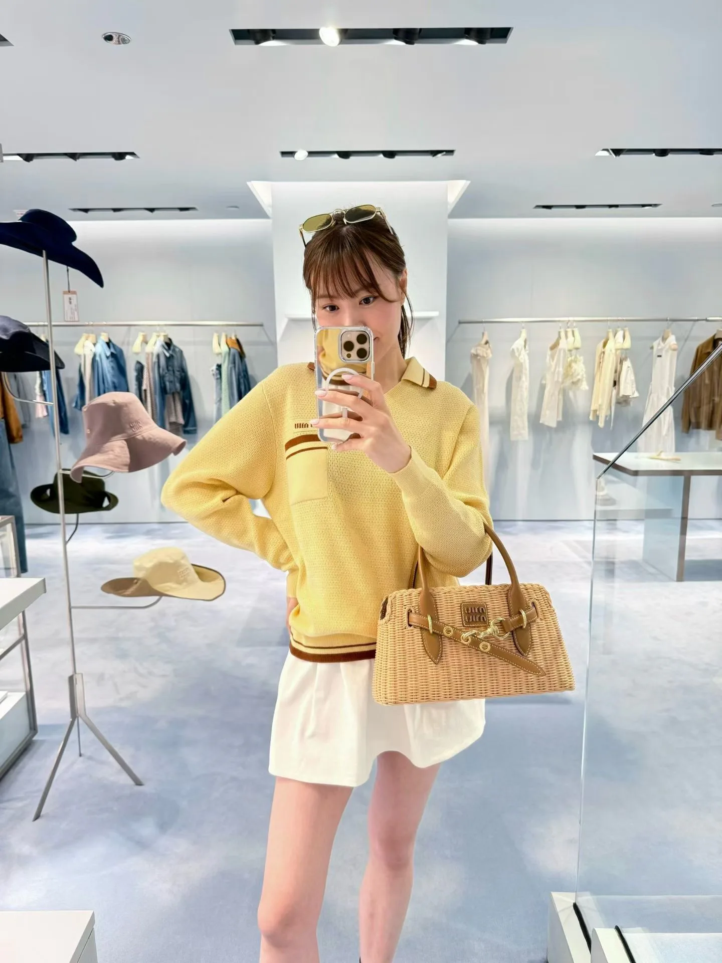 Women's Jumpers And Sweaters MIU MIU 17755846