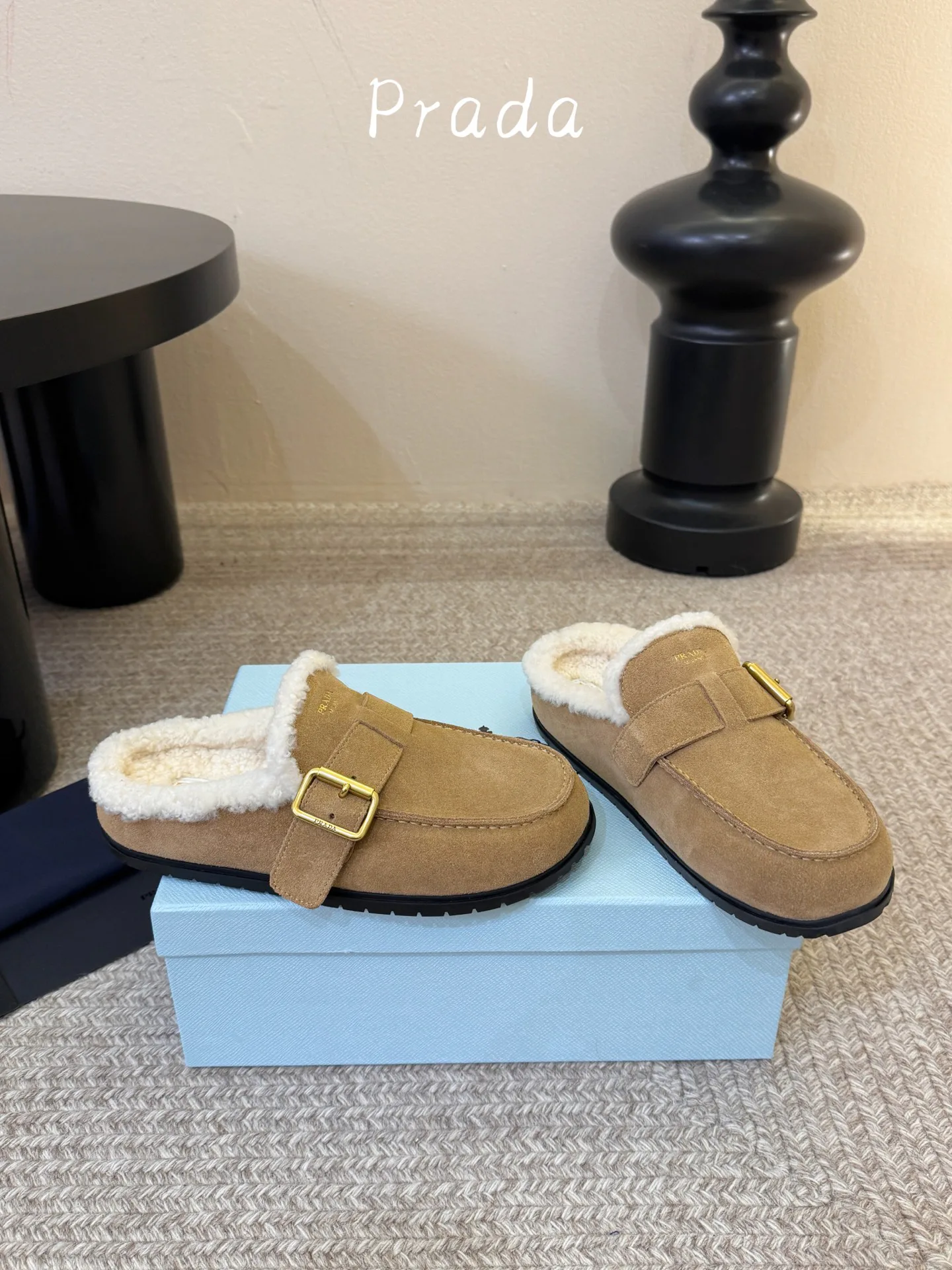 Women's Mules And Clogs PRADA 17892056