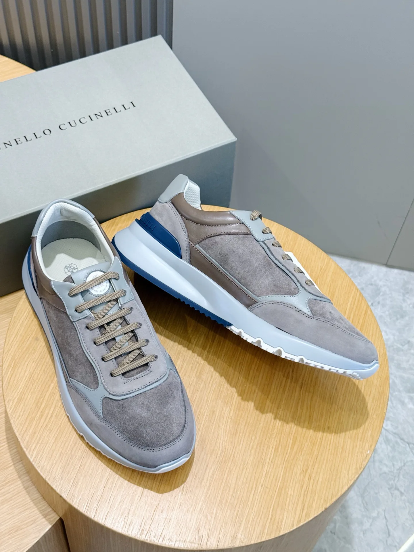 Men's Sneakers BRUNELLO CUCINELLI 18165332