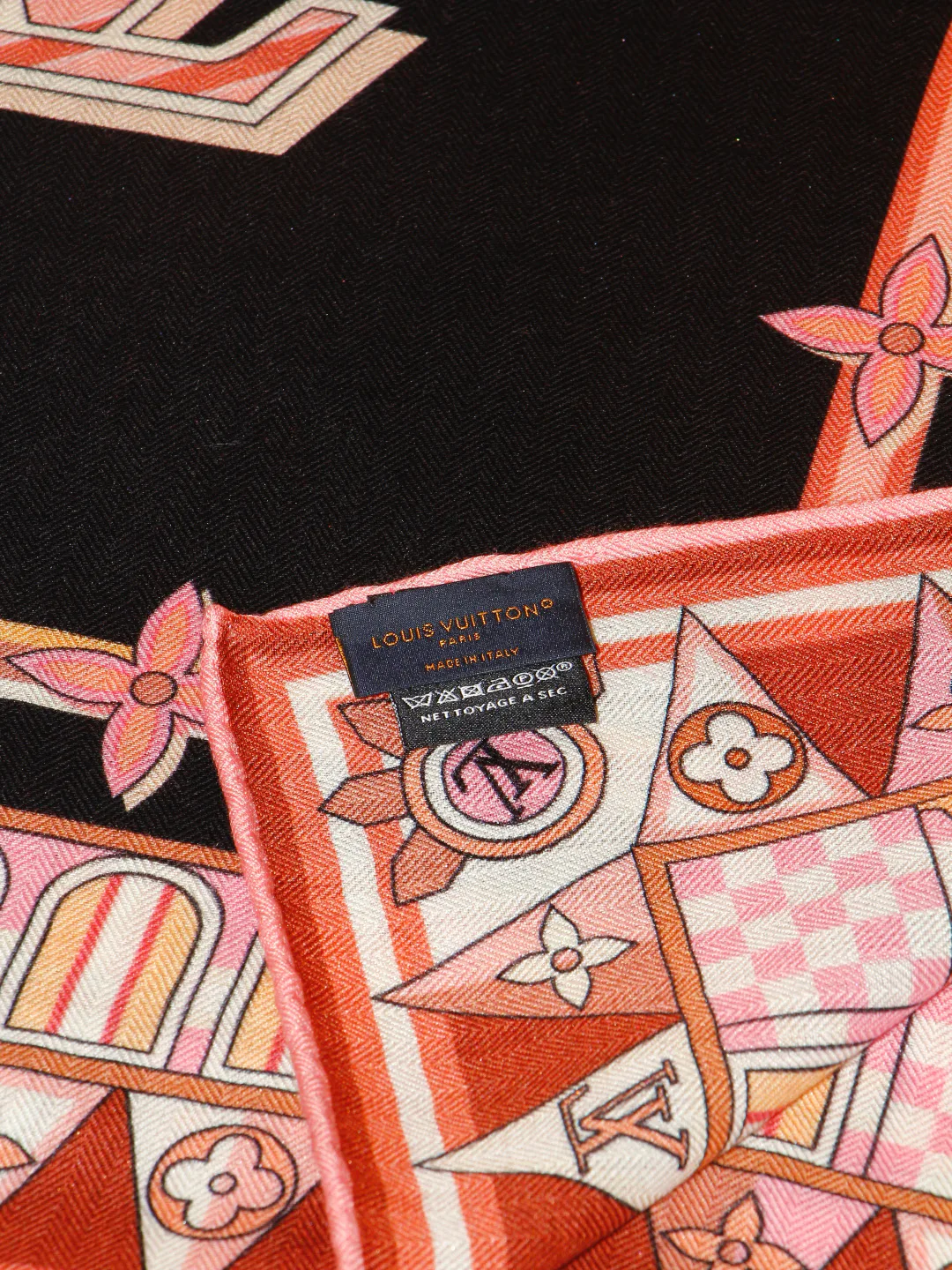 Silk Scarves LOUIS VUITTON 18627051
