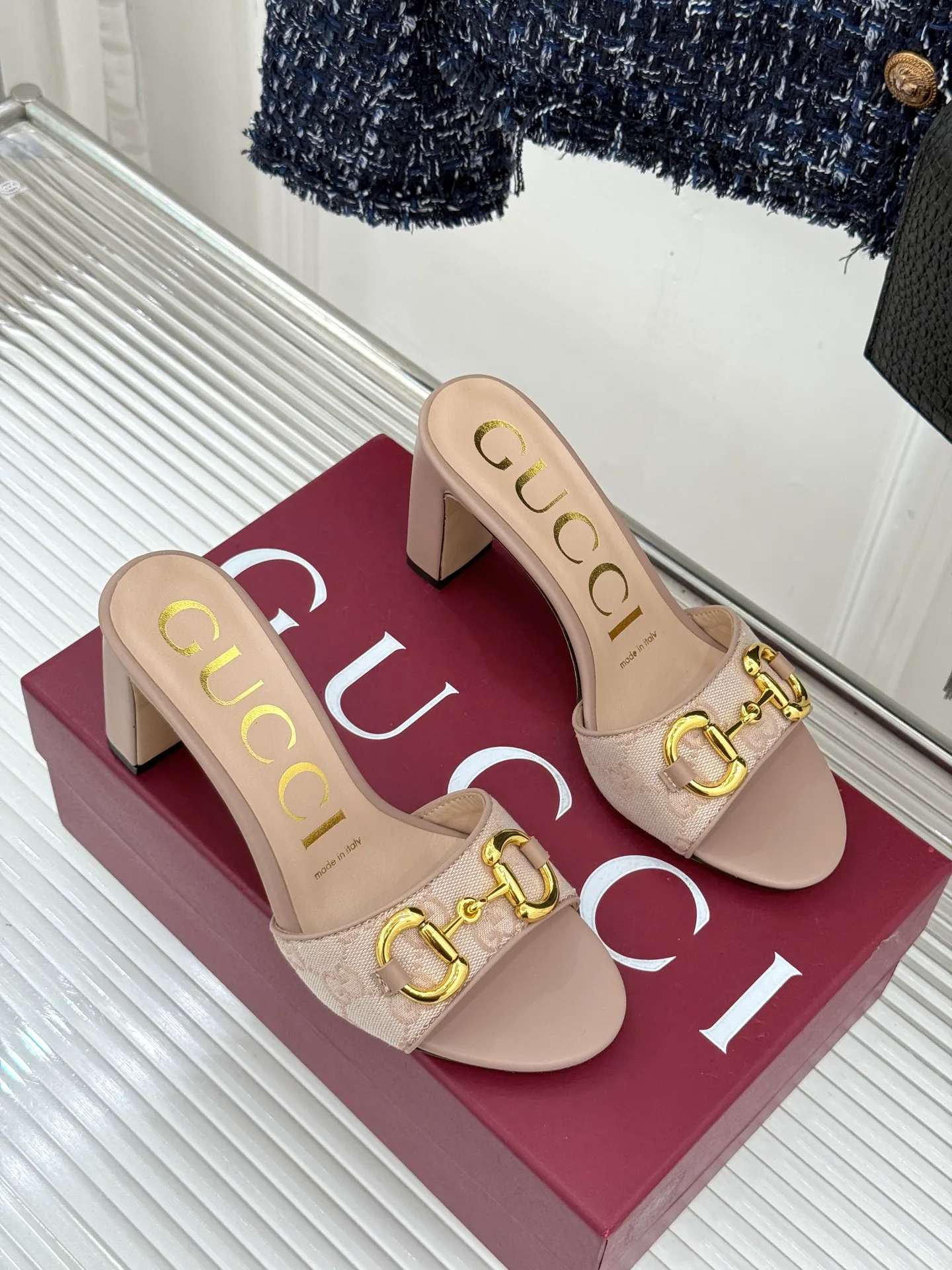Мюли И Сабо Женские Gucci 18676051