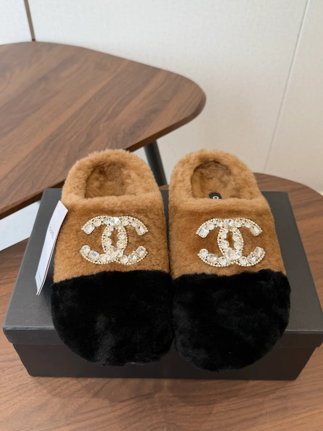 Women's Slippers CHANEL 19587122