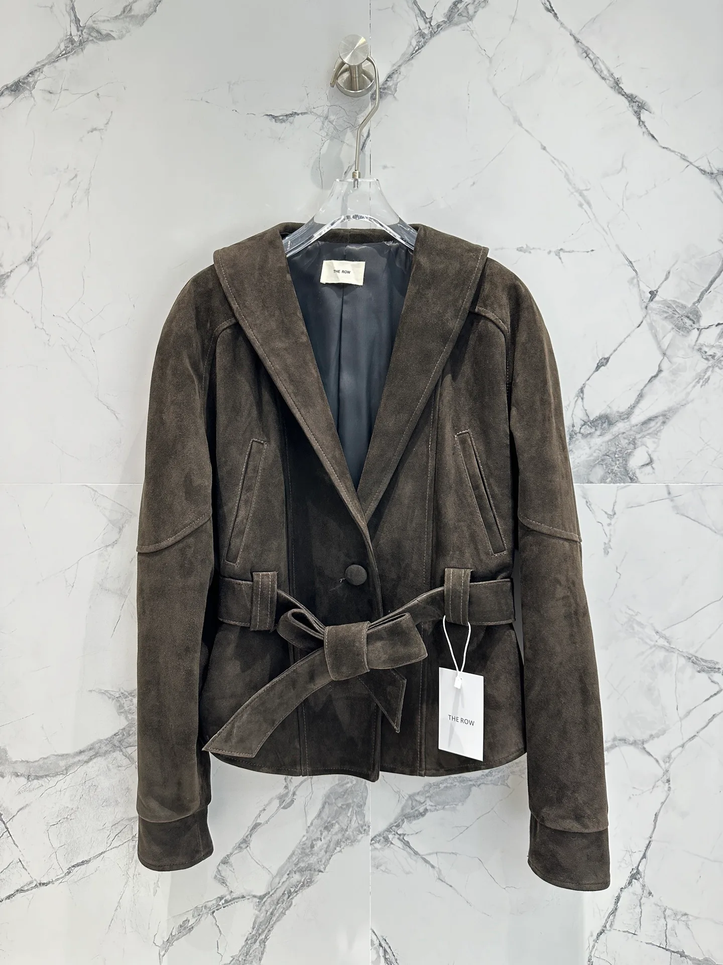 Women's Leather Jackets And Sheepskin Coats THE ROW 18259732