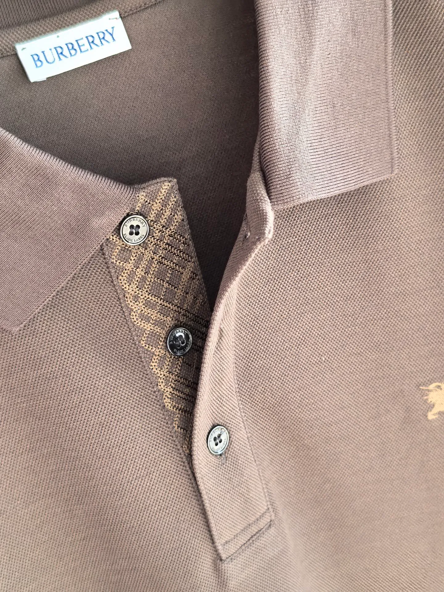Men's Shirts BURBERRY 17844127