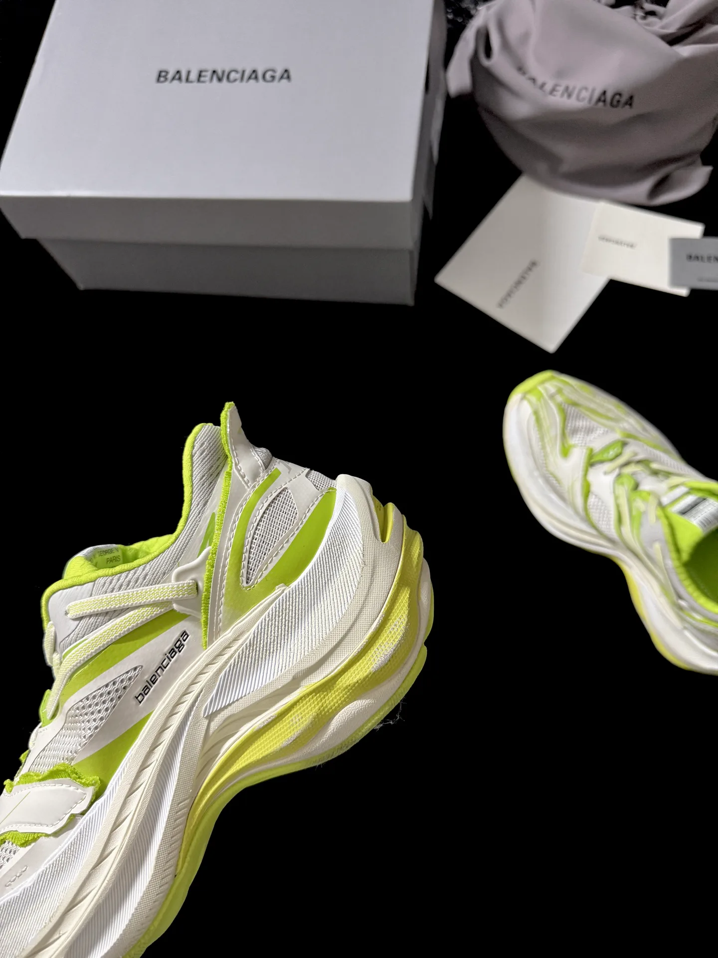 Men's Sneakers BALENCIAGA 17739453