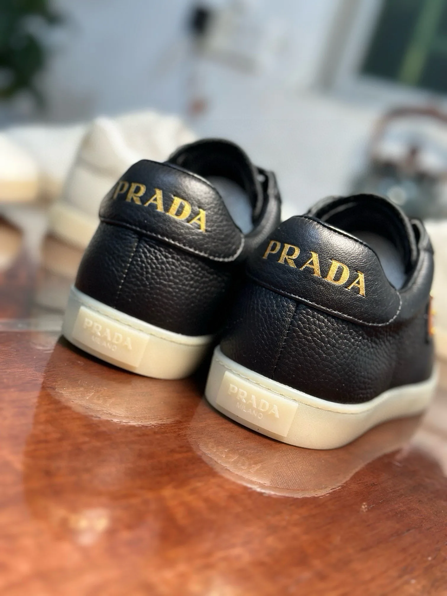 Men's Sneakers PRADA 16915489