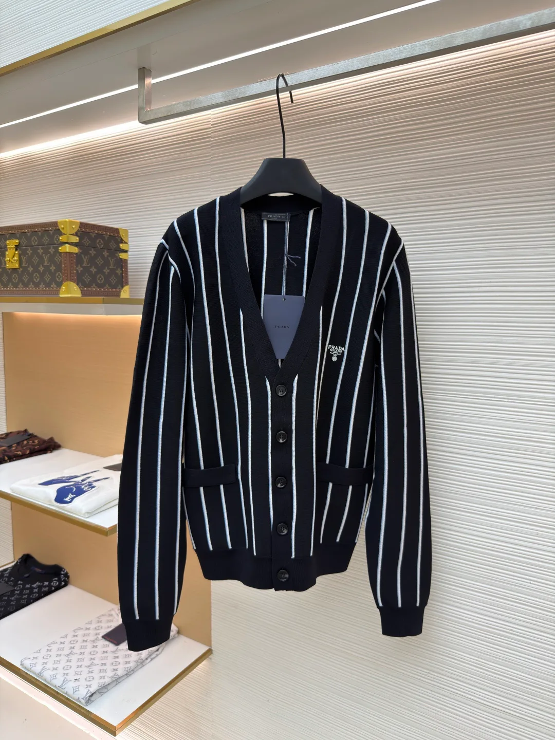 Men's Jumpers And Sweaters PRADA 17933369