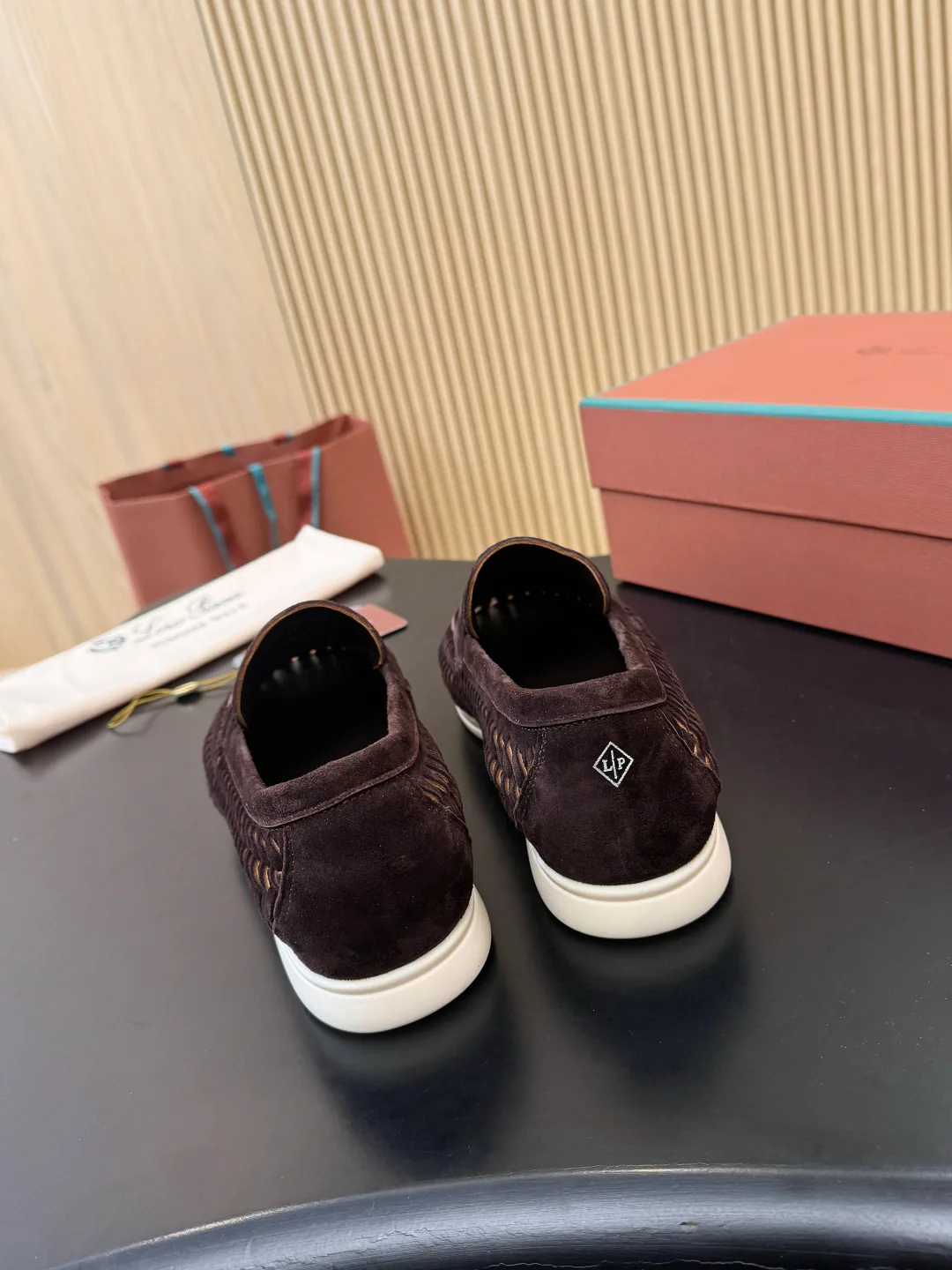 Women's Loafers And Moccasins LORO PIANA 18233098