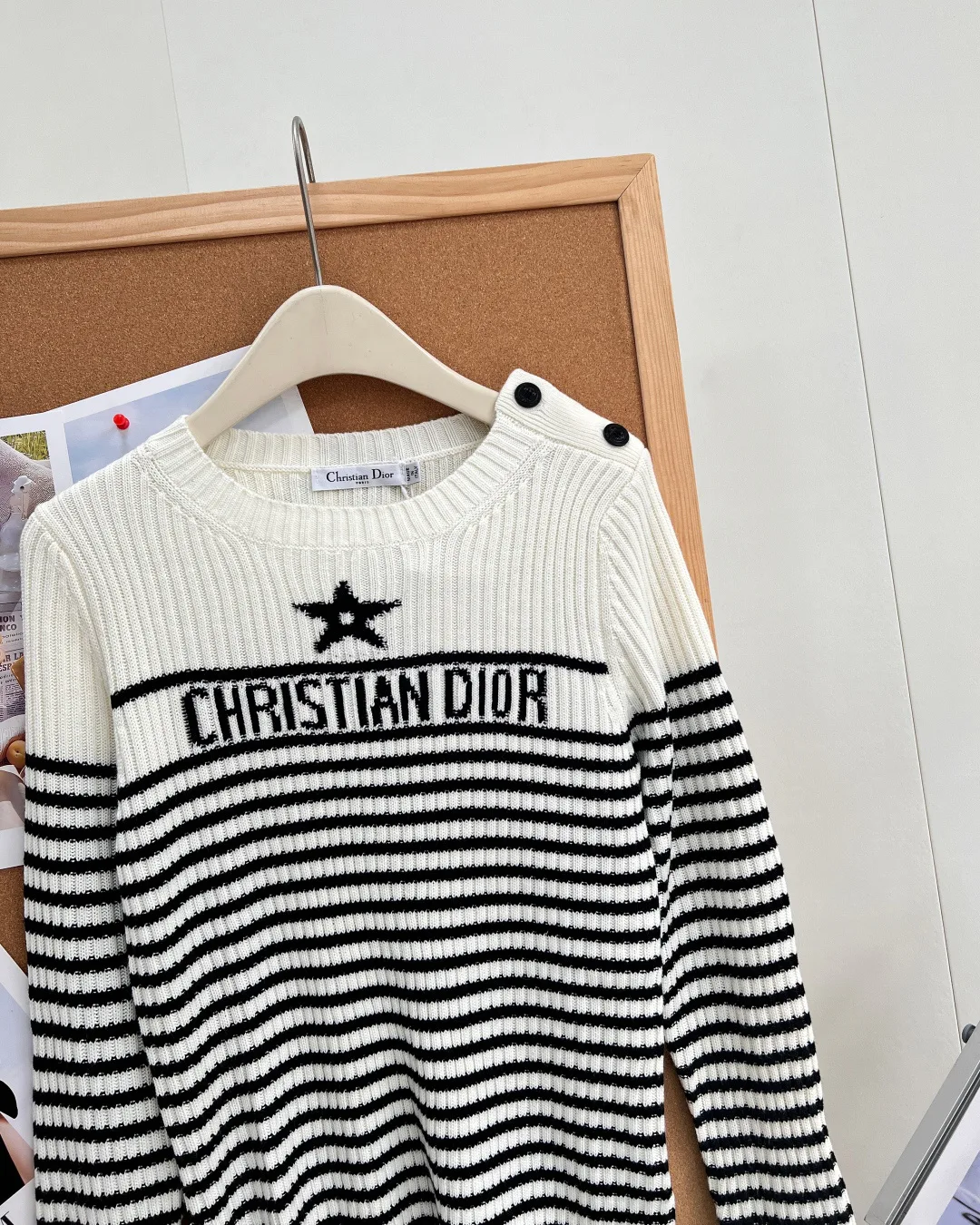Women's Jumpers And Sweaters CHRISTIAN DIOR 18308179