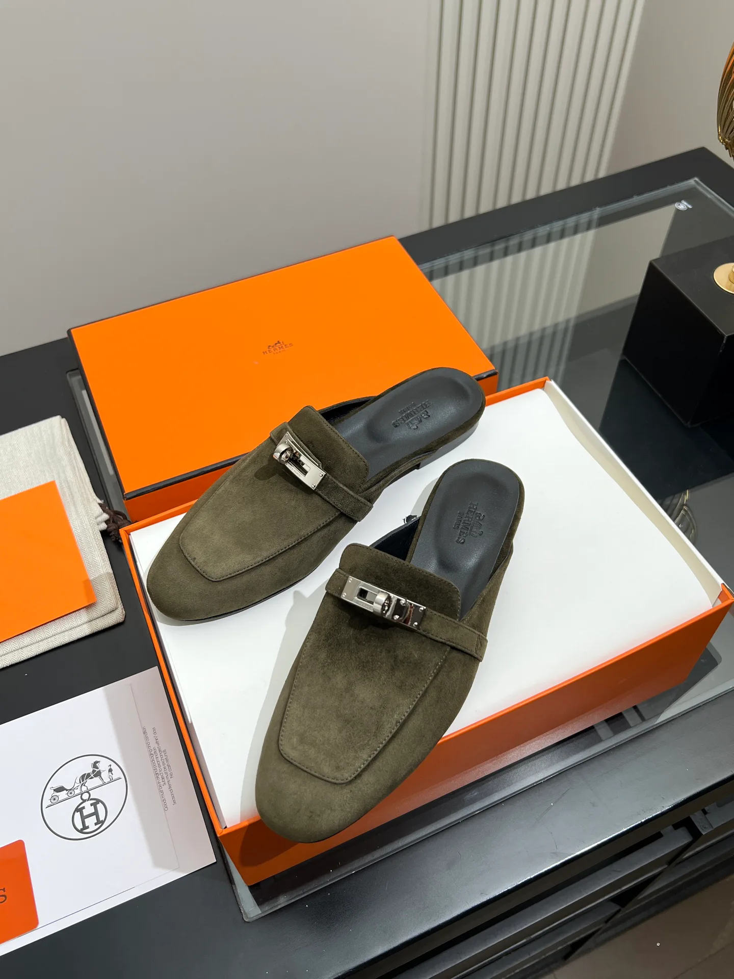 Women's Mules And Clogs HERMES 18381555