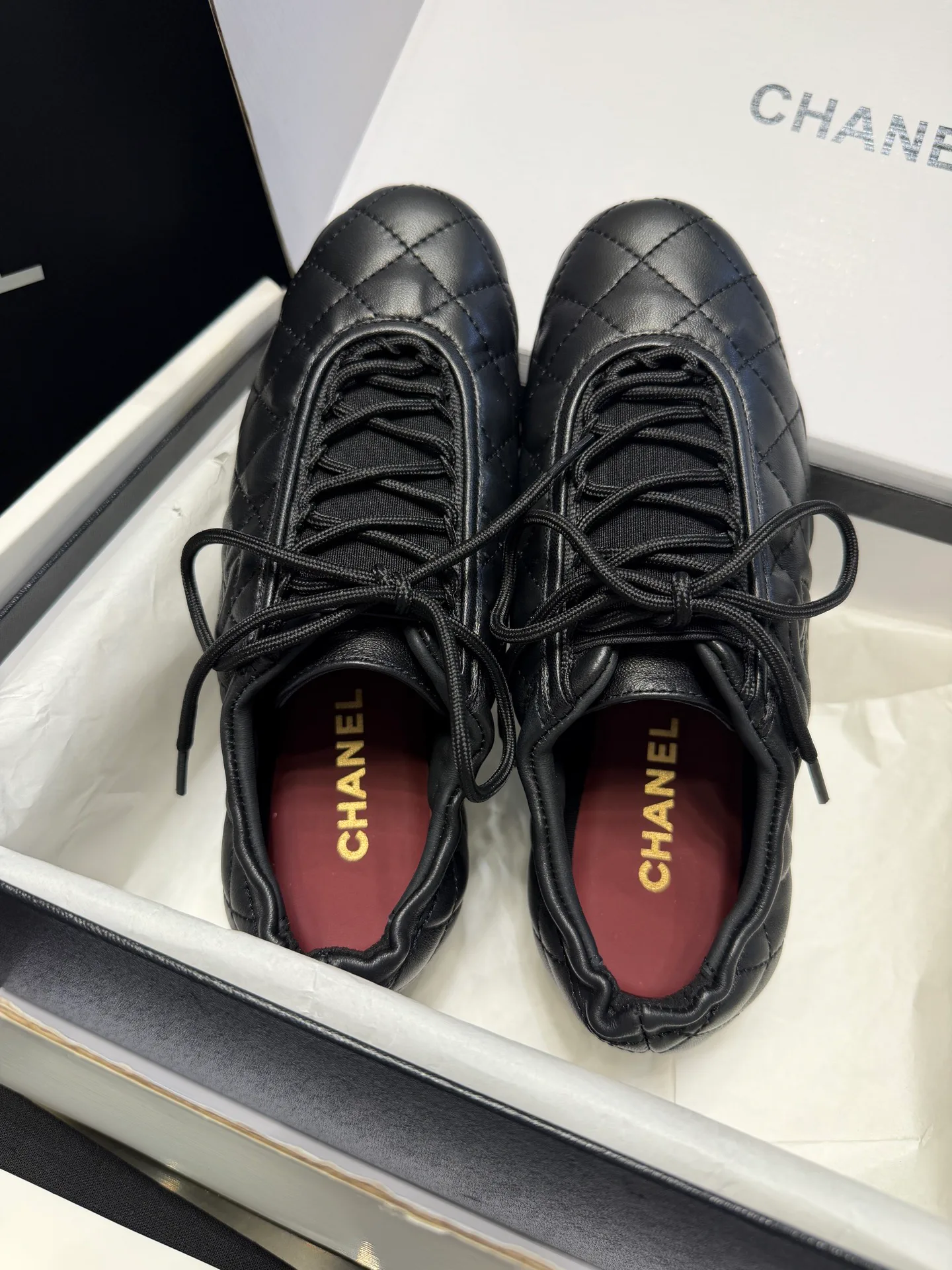 Women's Sneakers CHANEL 17877264