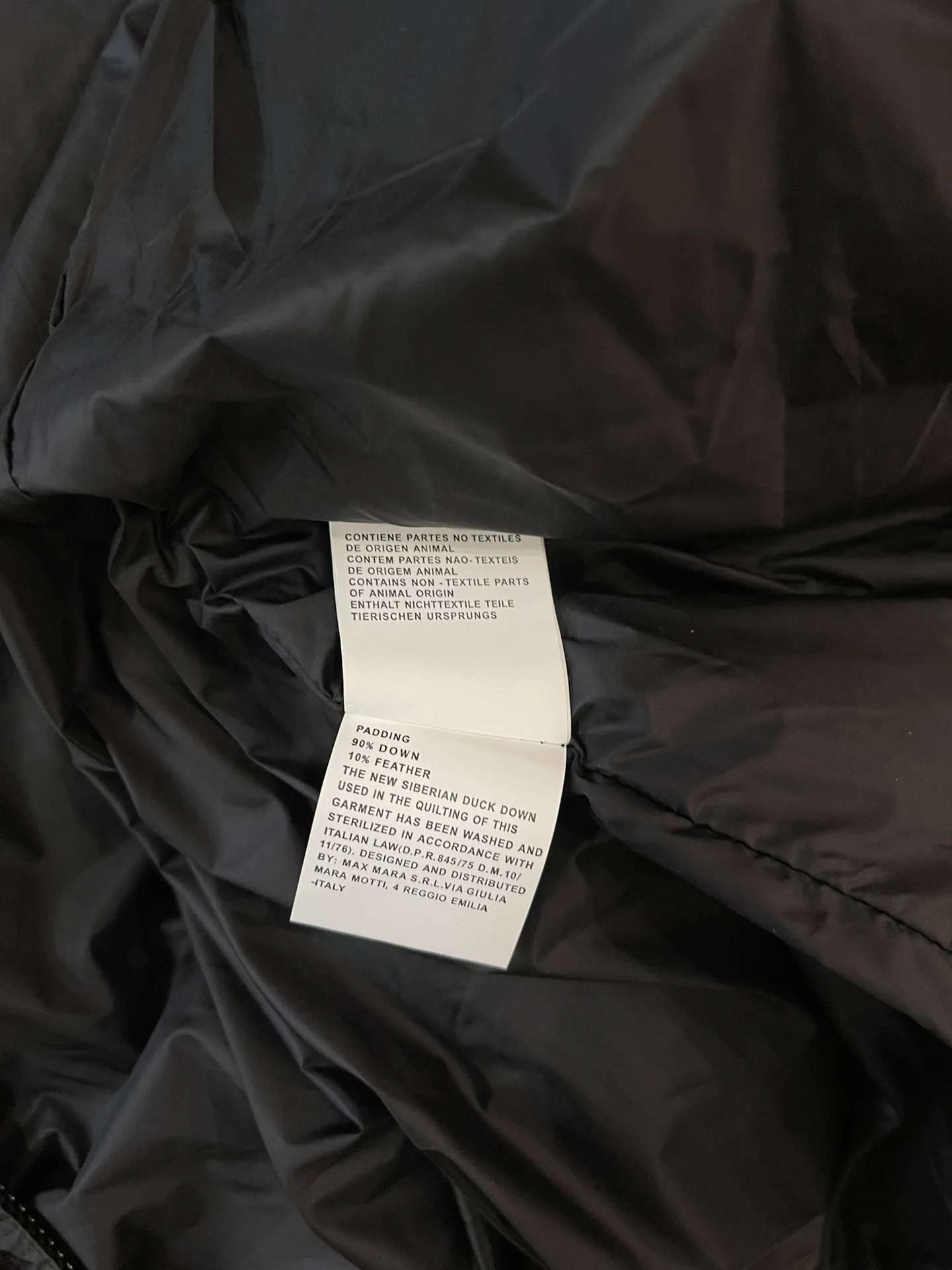 Women's Jackets And Down Jackets MAX MARA 17819231