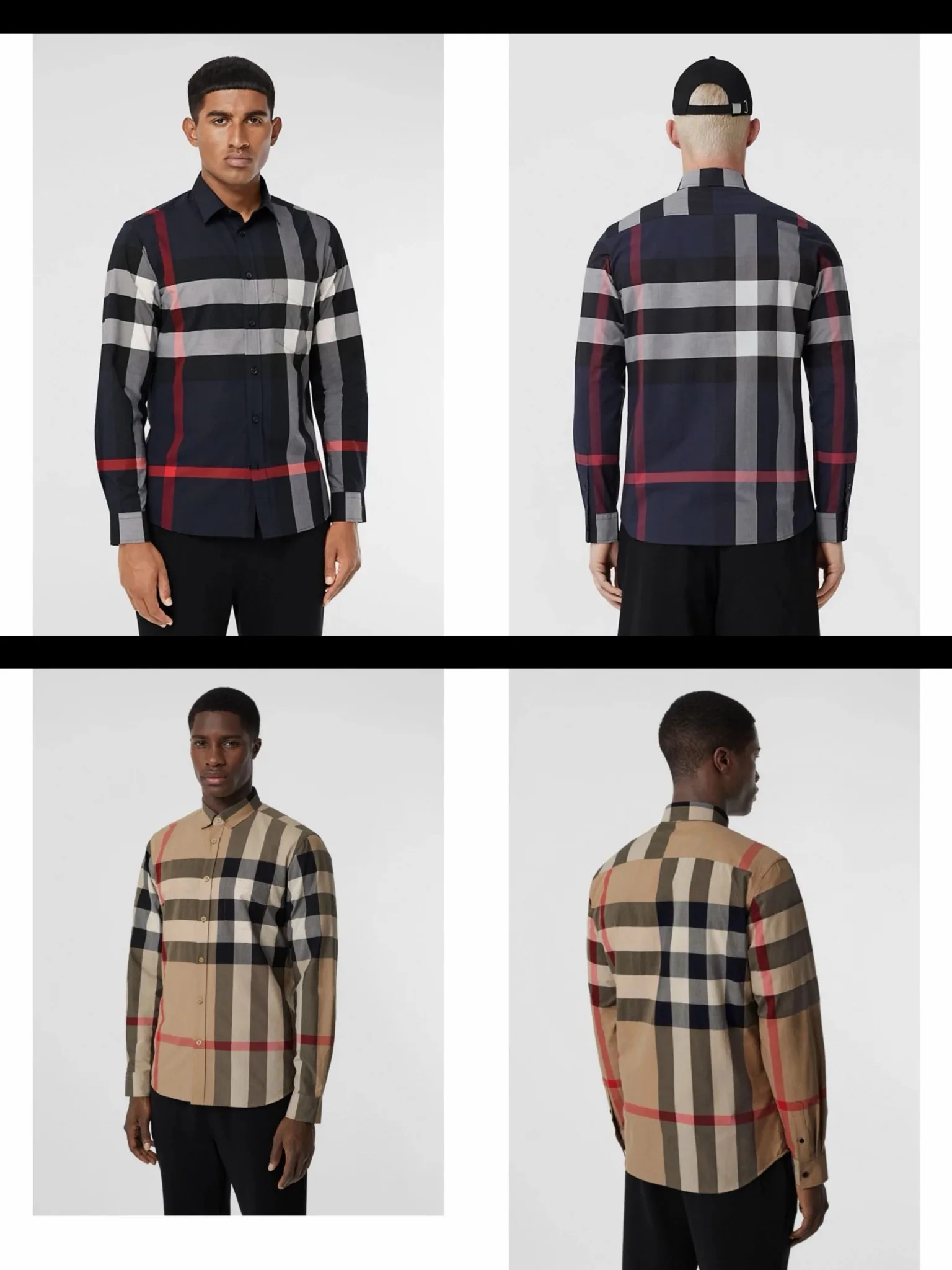 Women's Shirts BURBERRY 17108530