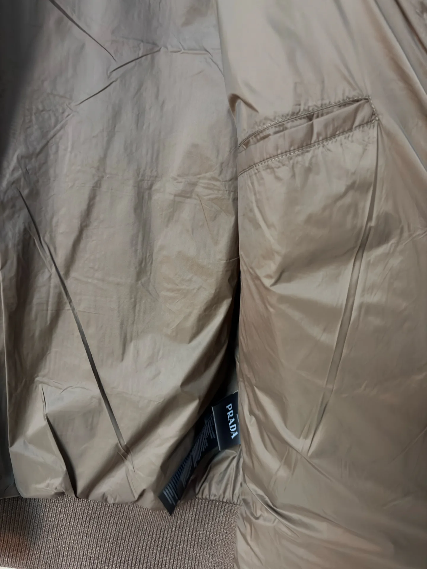 Women's Jackets And Down Jackets PRADA 18391742