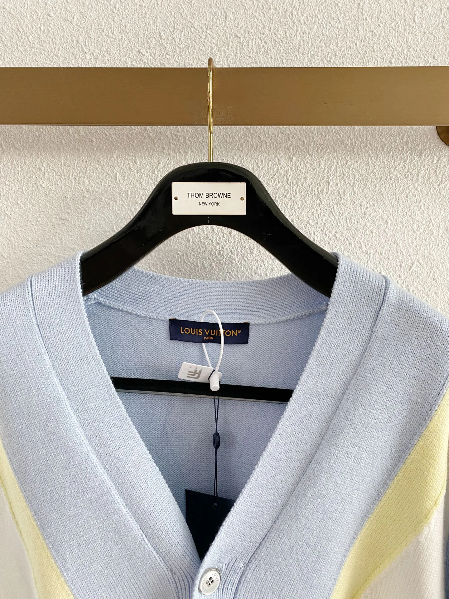 Men's Jumpers And Sweaters LOUIS VUITTON 18355689