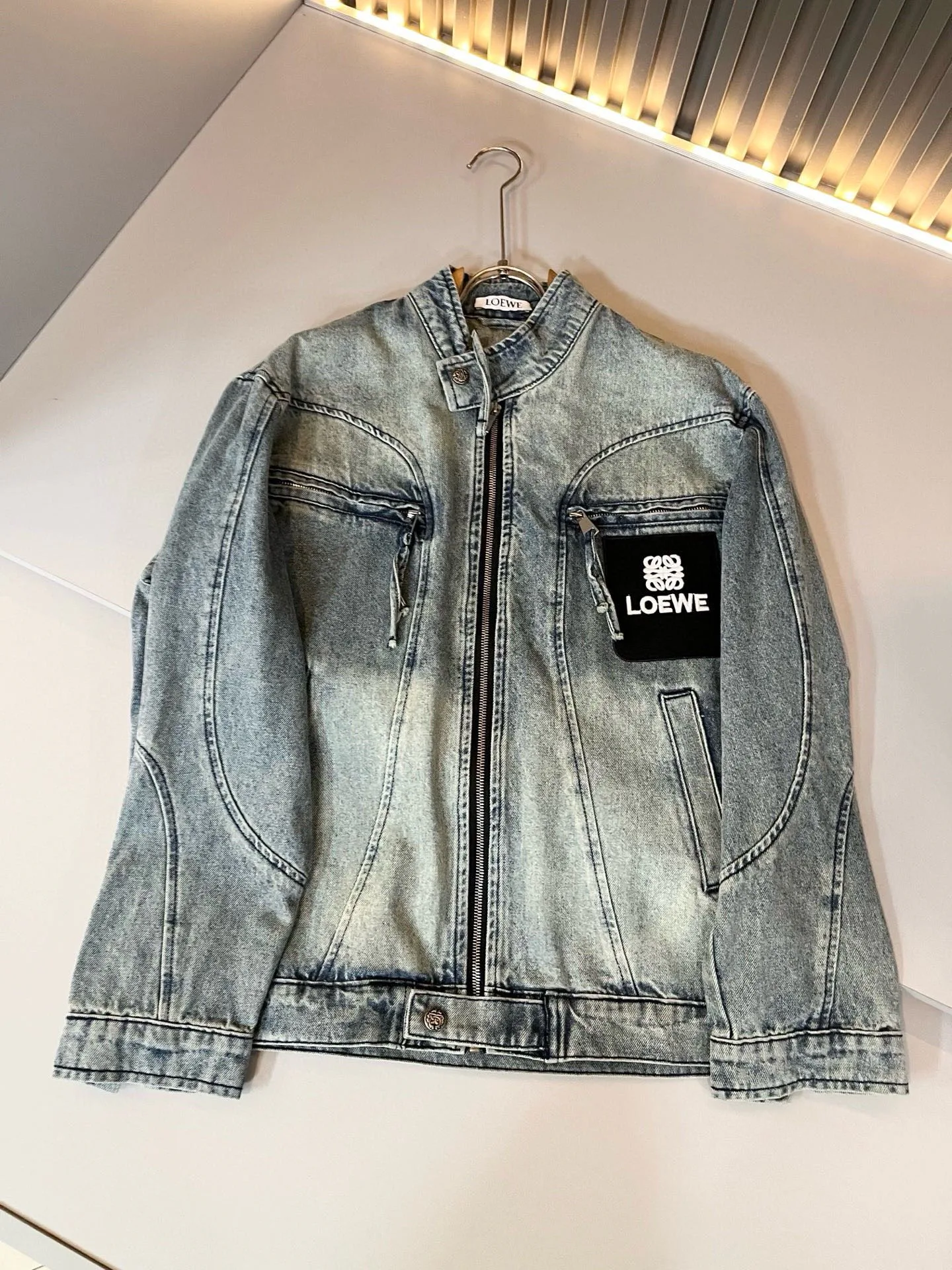 Men's Jackets And Down Jackets LOEWE 18343312
