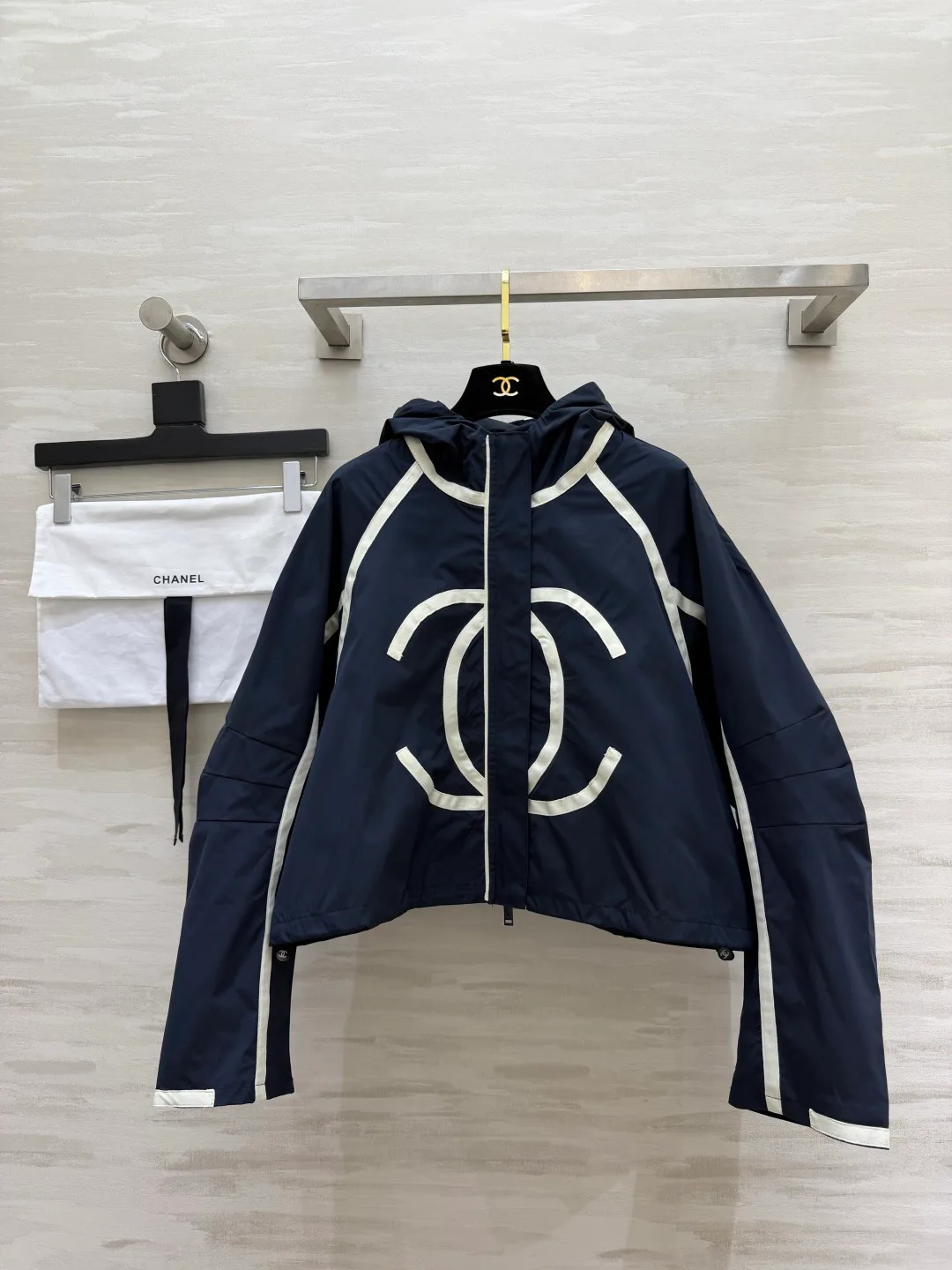 Women's Jackets And Down Jackets CHANEL 18276691