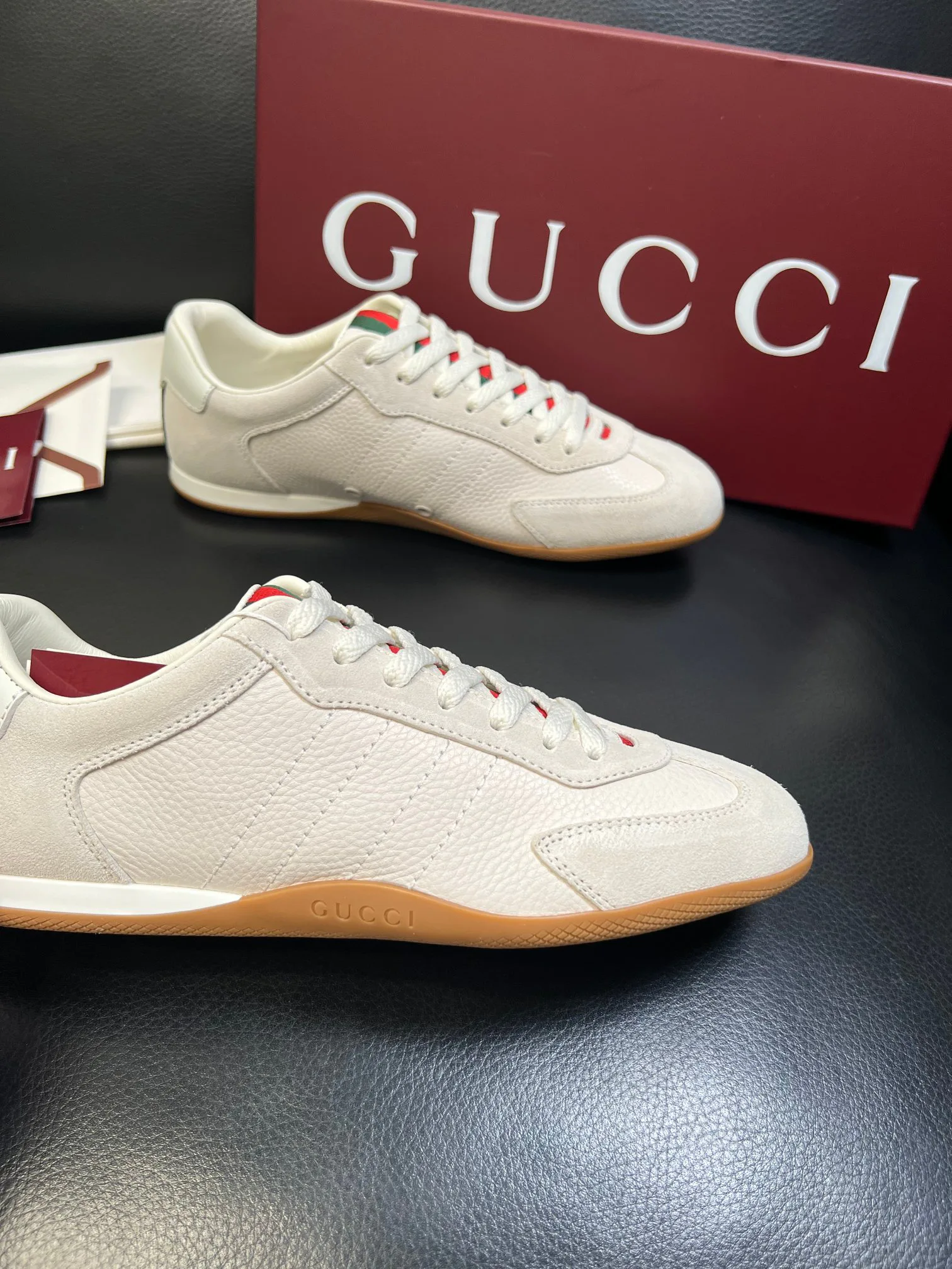 Men's Sneakers GUCCI 17955512