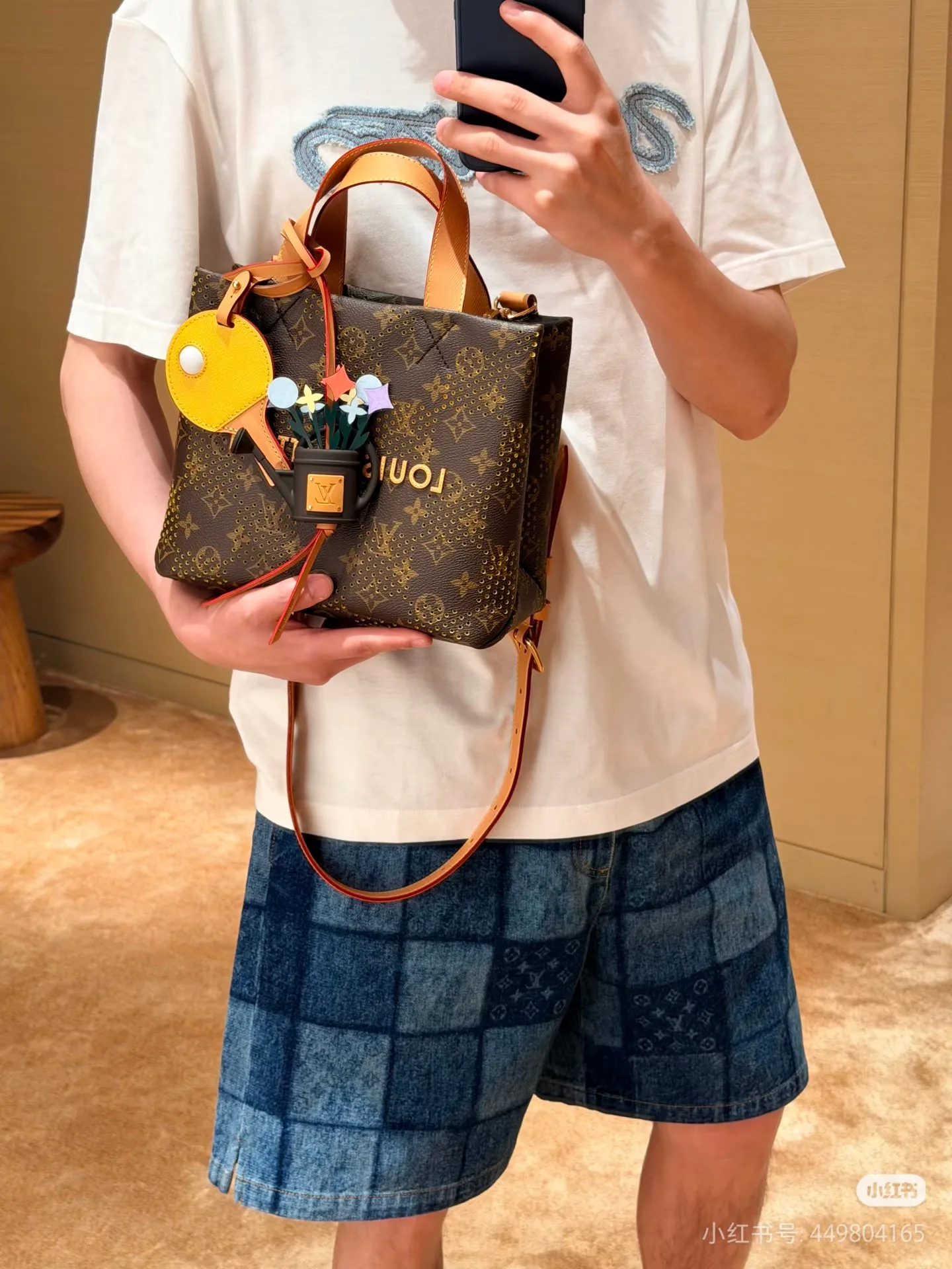 Men's Shorts LOUIS VUITTON 17699413