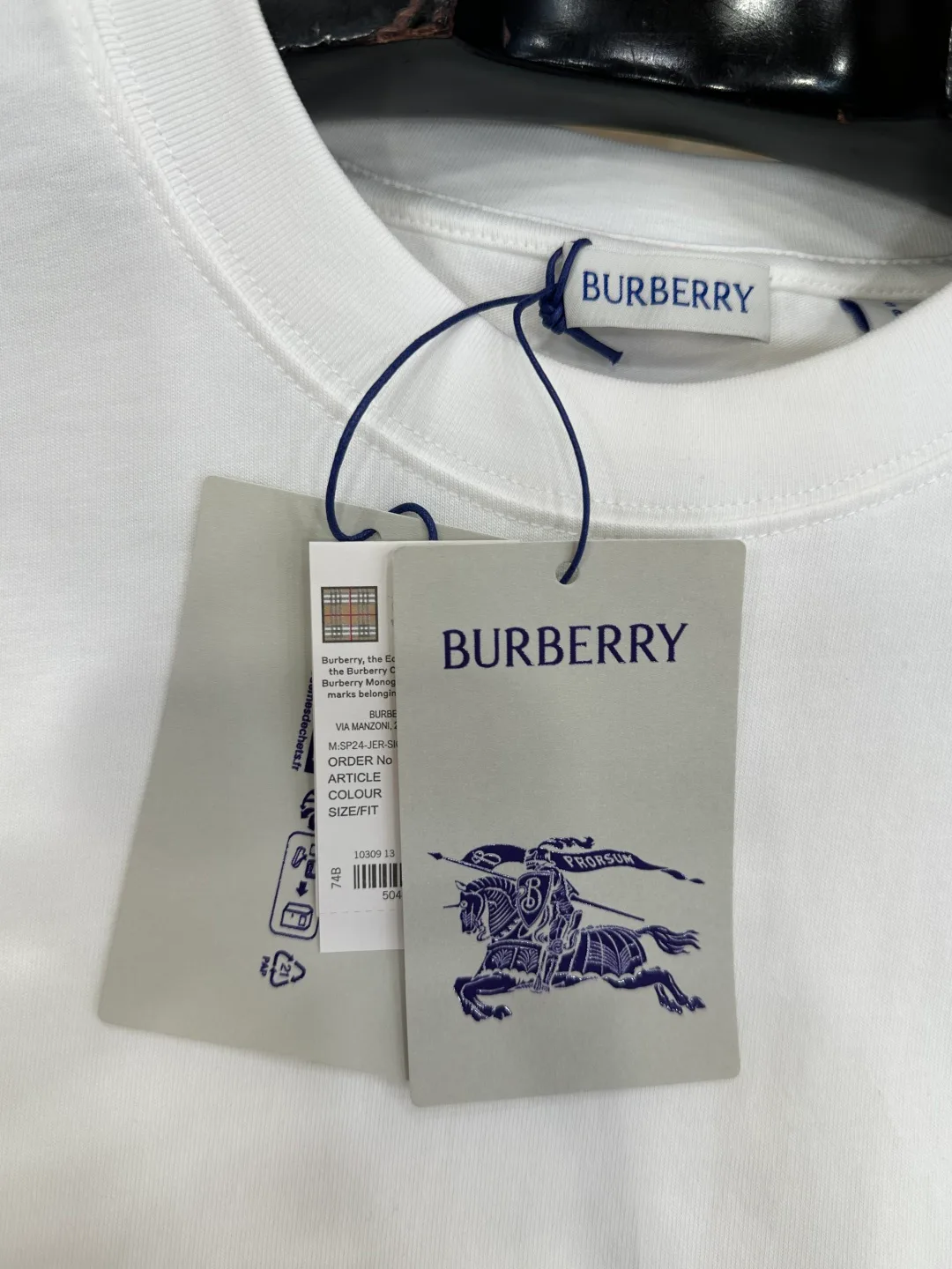Men's T-Shirts BURBERRY 17813120