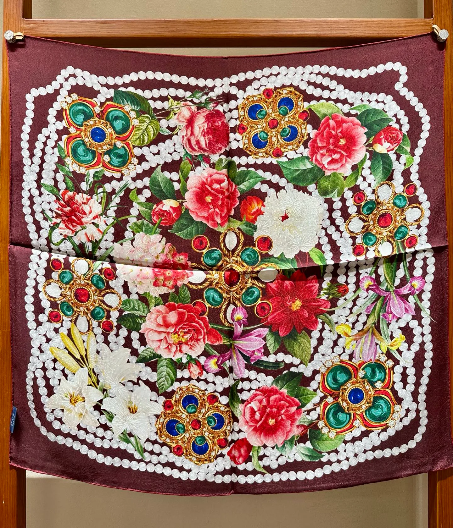 Silk Scarves CHANEL 18093542