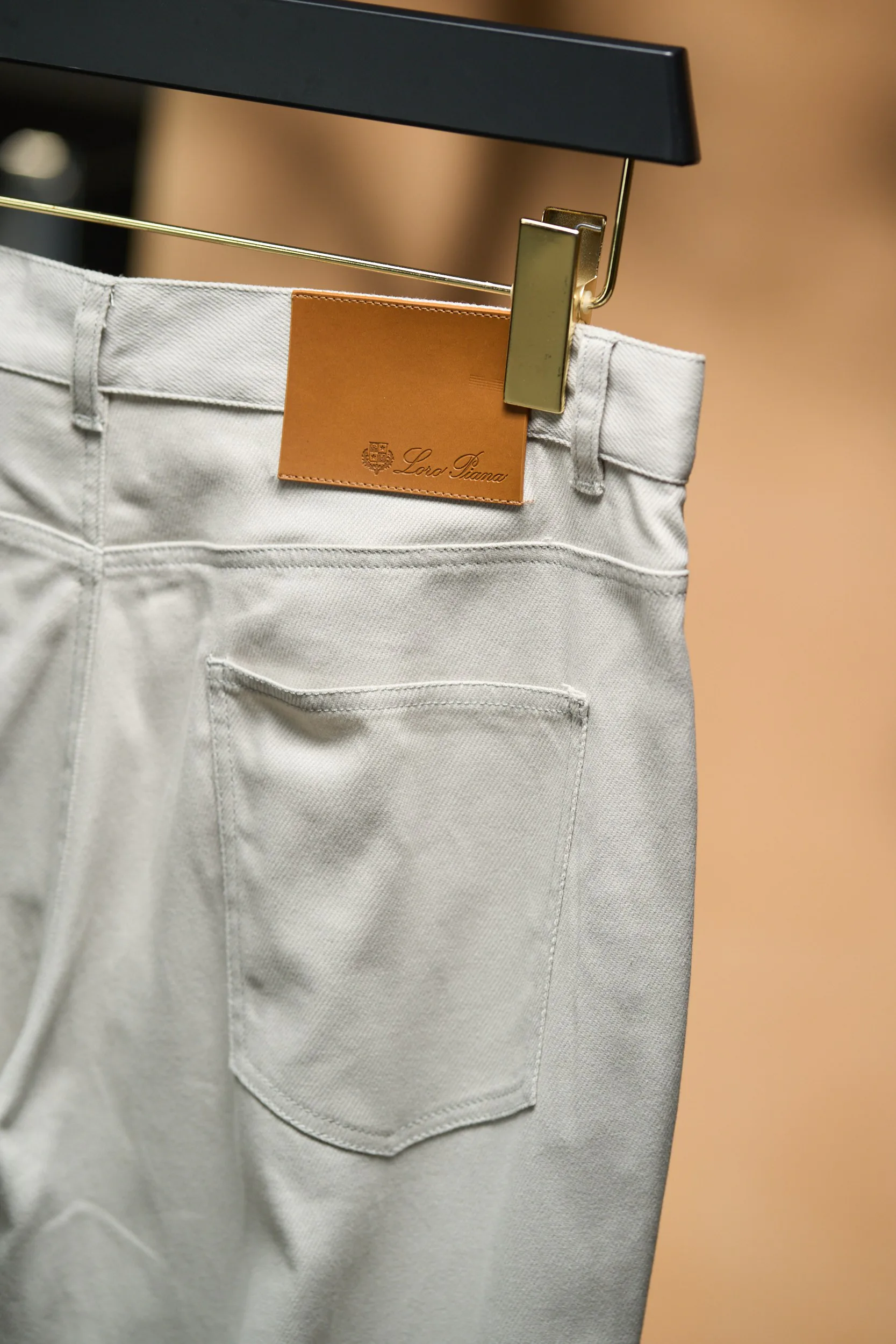 Men's Jeans LORO PIANA 17541983