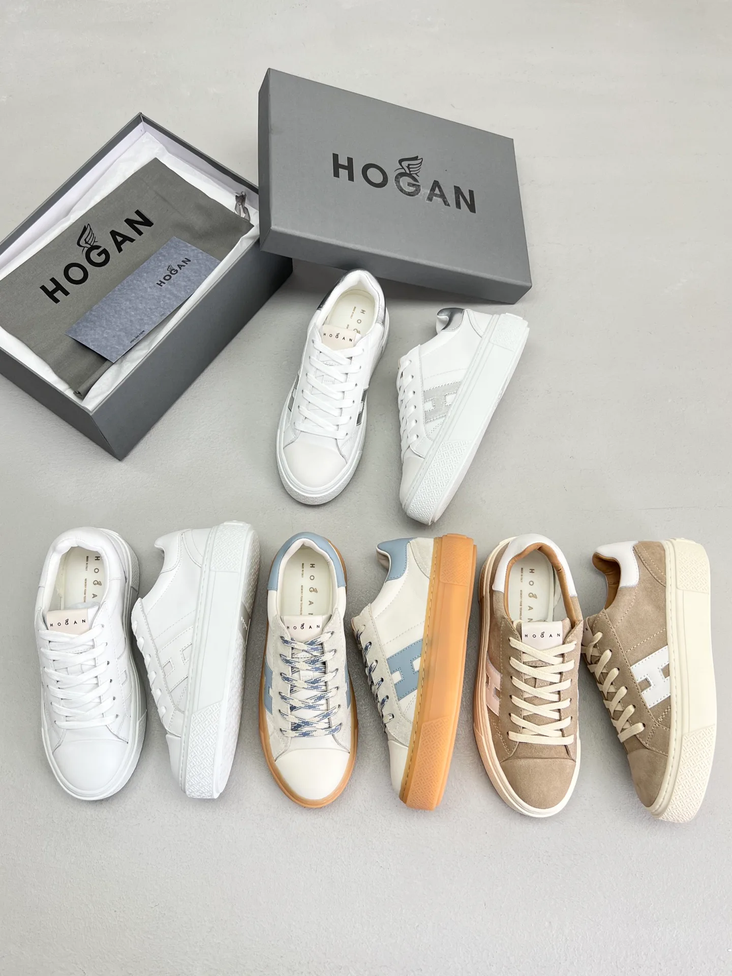 Women's Sneakers HOGAN 17435919