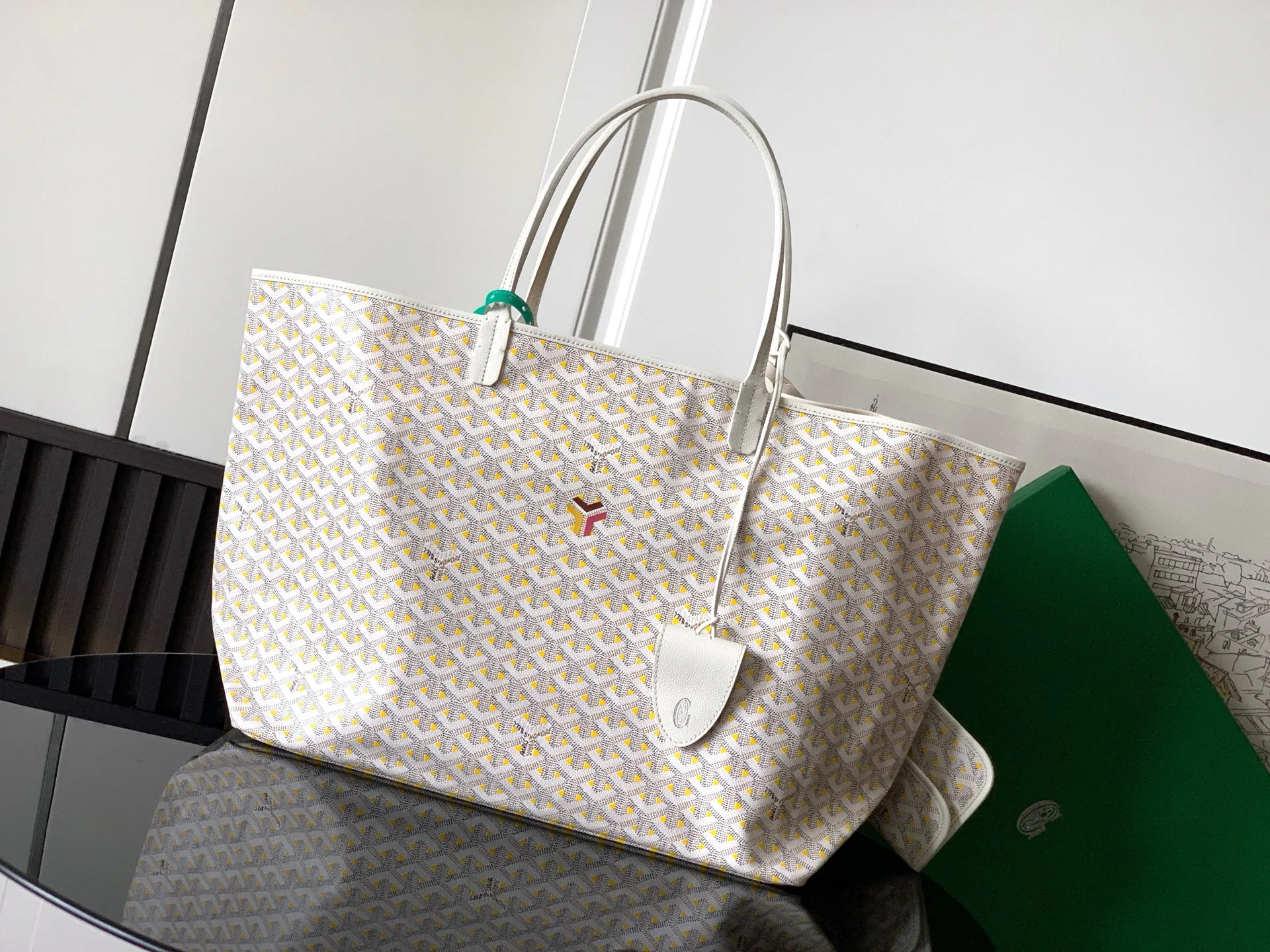 Классические Сумки Женские Goyard 18676129