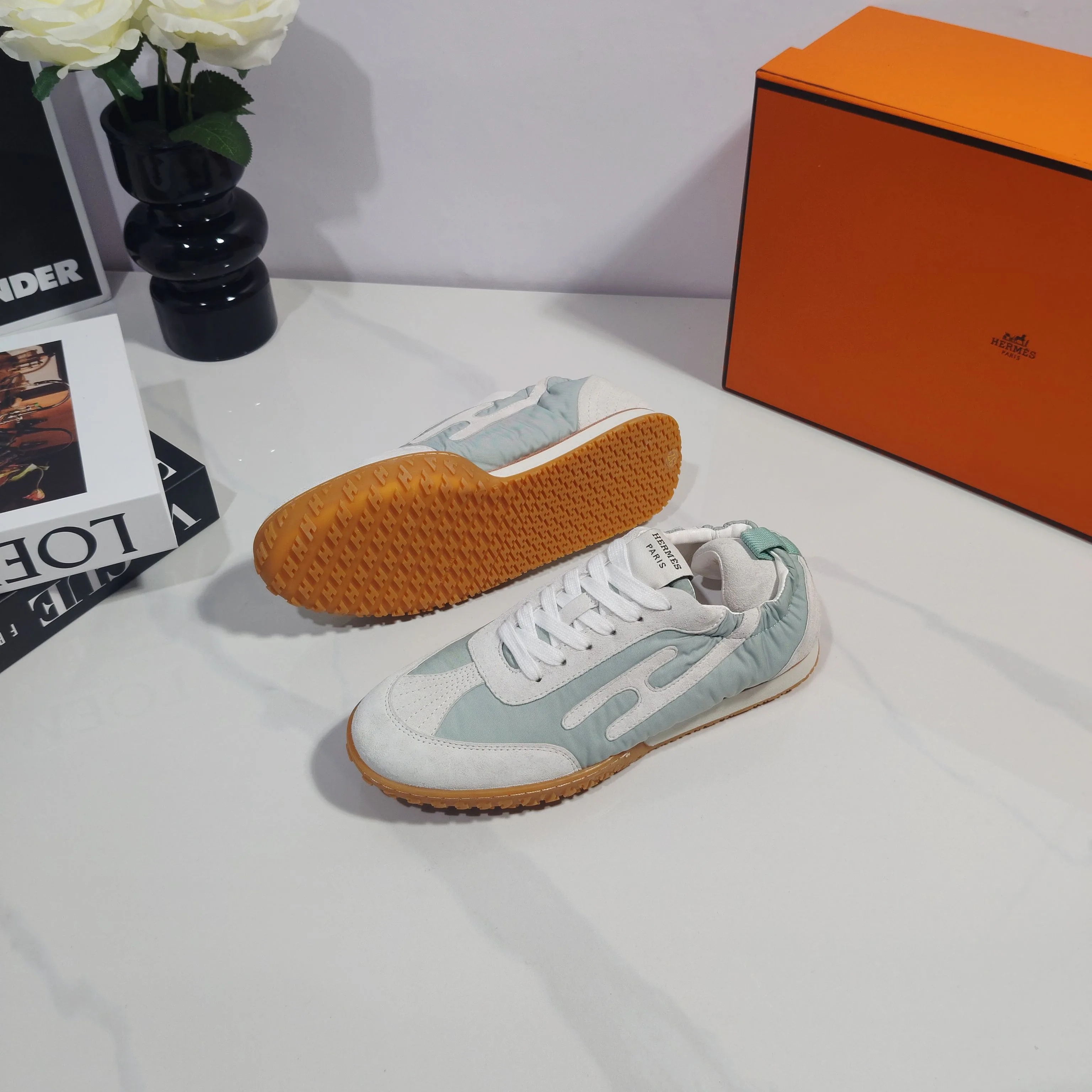 Women's Sneakers HERMES 17961961