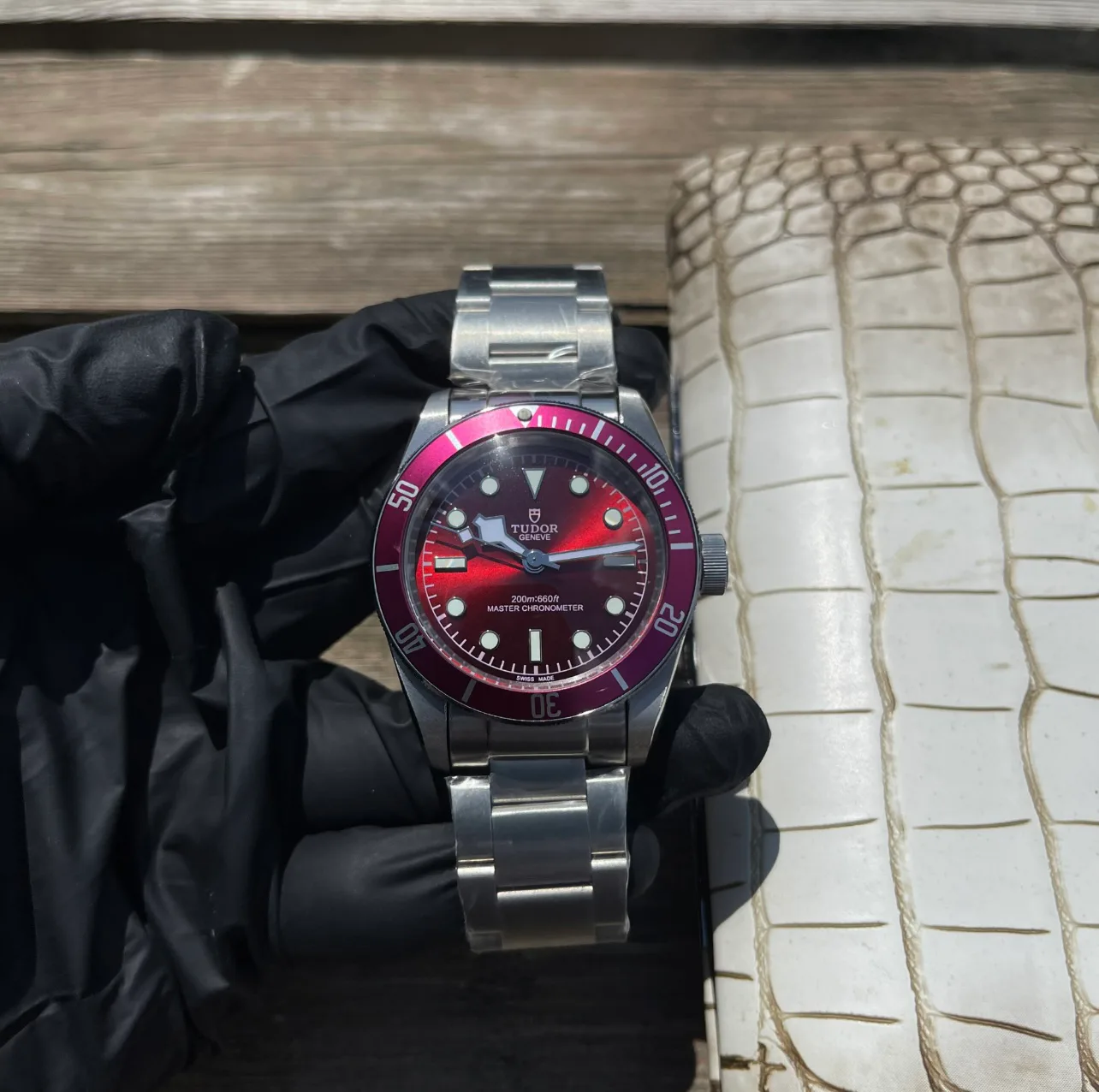 Women's Watches TUDOR 17733771