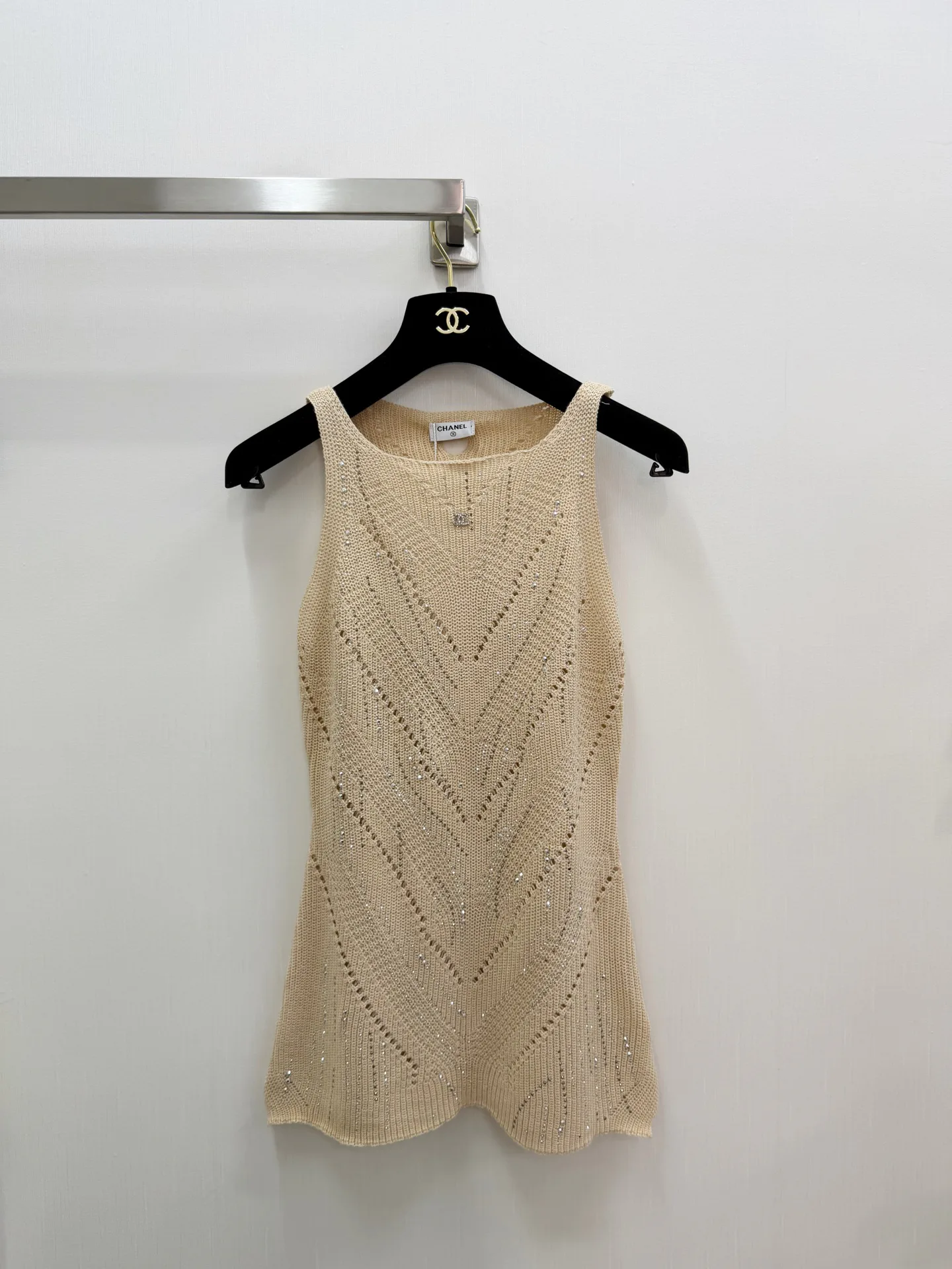 Women's Vests CHANEL 17409696