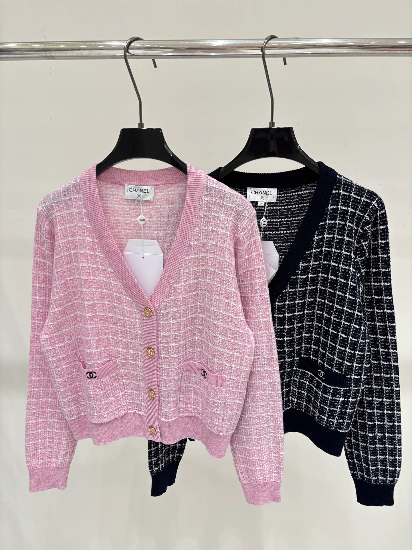 Women's Jumpers And Sweaters CHANEL 18137929