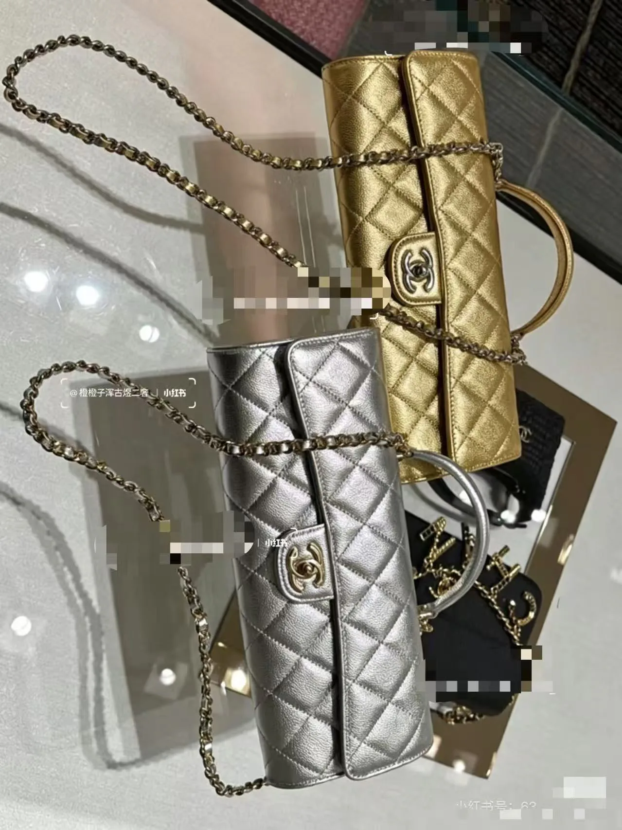 Women's Classic Handbags CHANEL 17784617