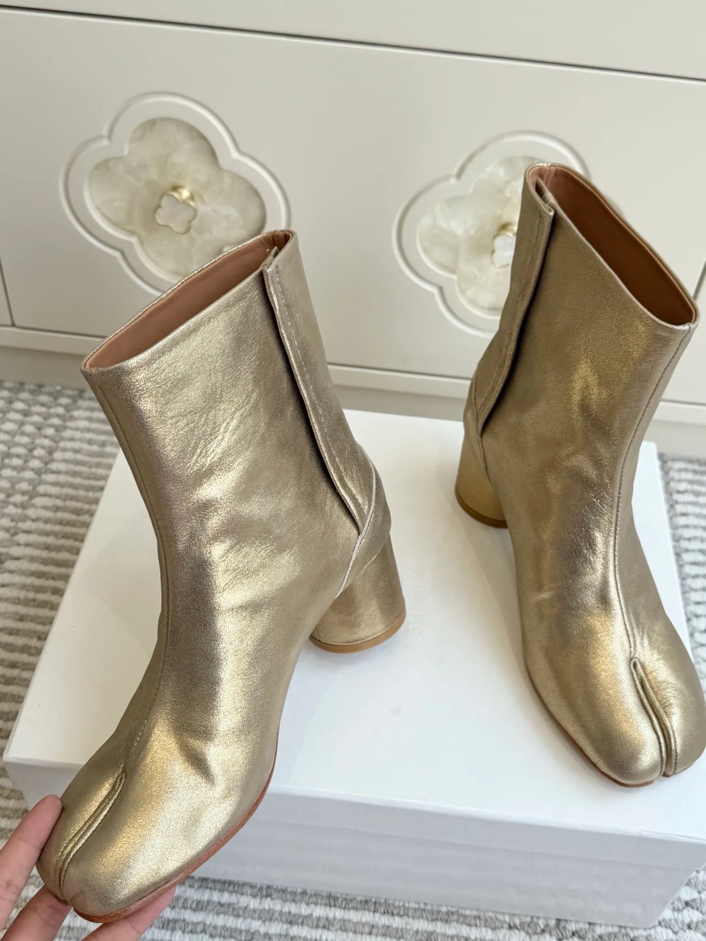 Women's Booties MAISON MARGIELA 18207578