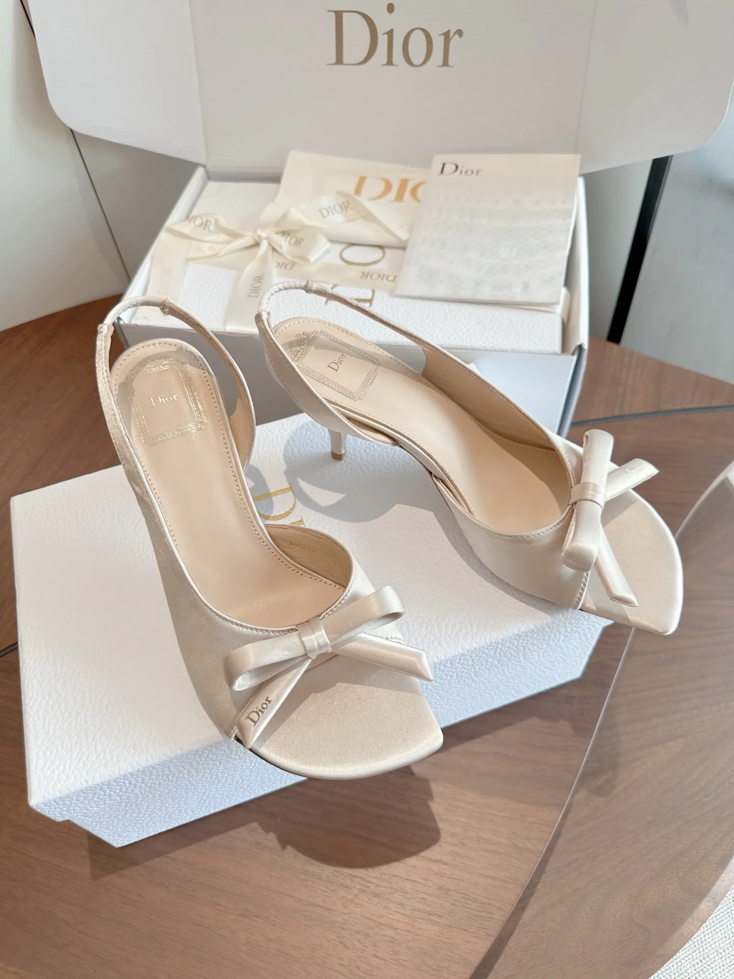 Women's Open-Toe Sandals CHRISTIAN DIOR 18443963