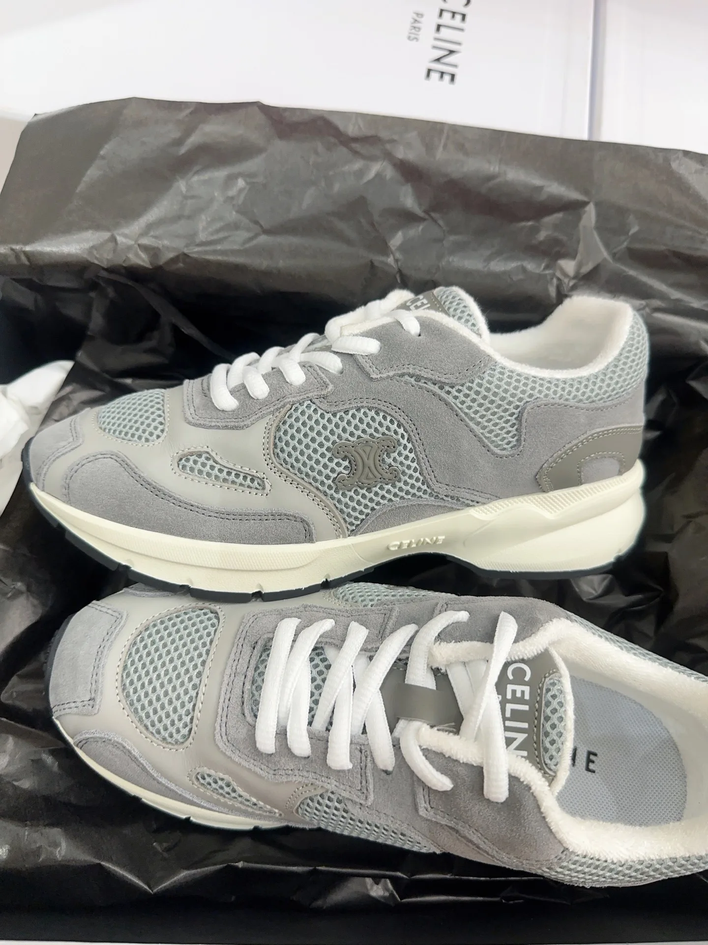 Women's Sneakers CELINE 18041134