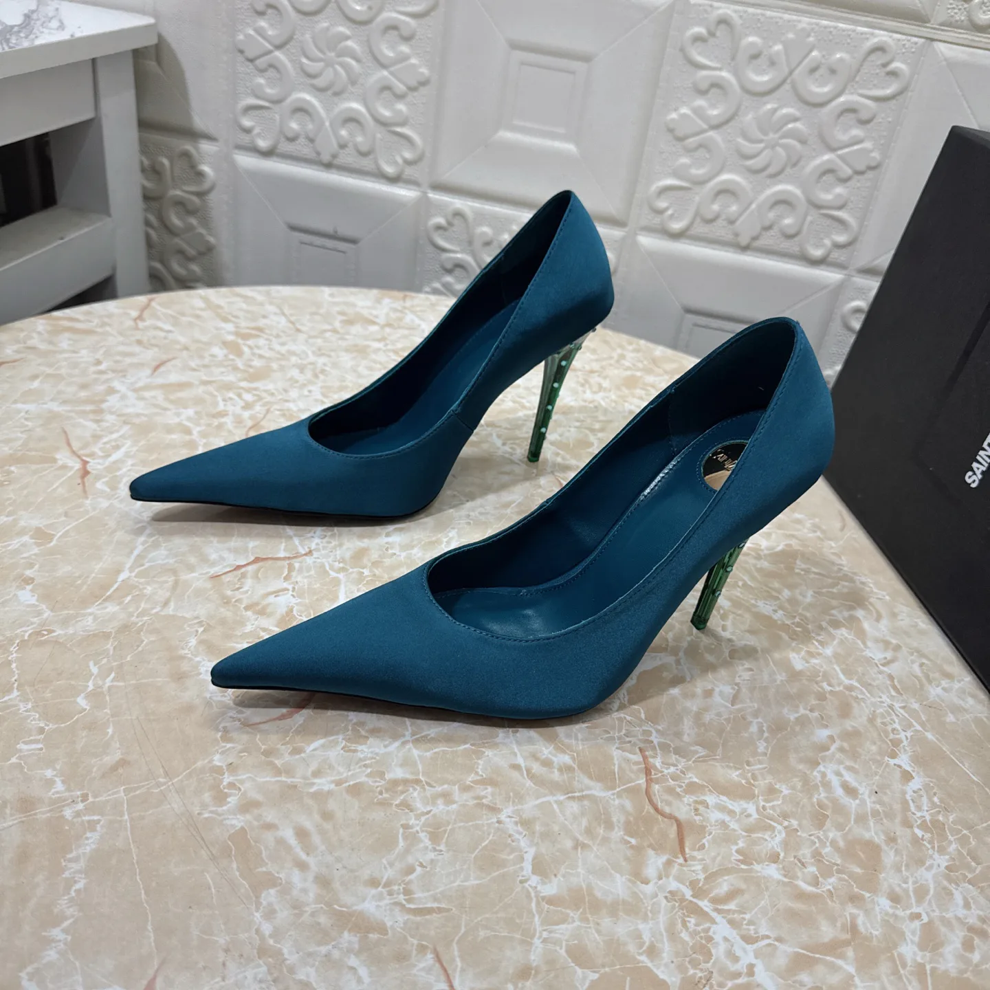 Women's Heels SAINT LAURENT 17562233