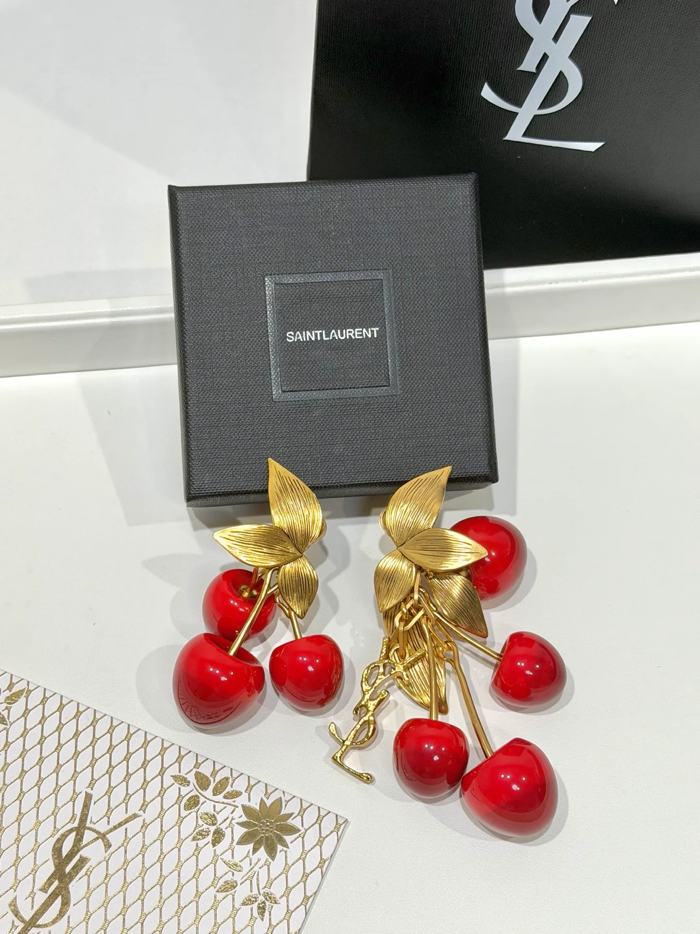 Jewelry SAINT LAURENT 17728606